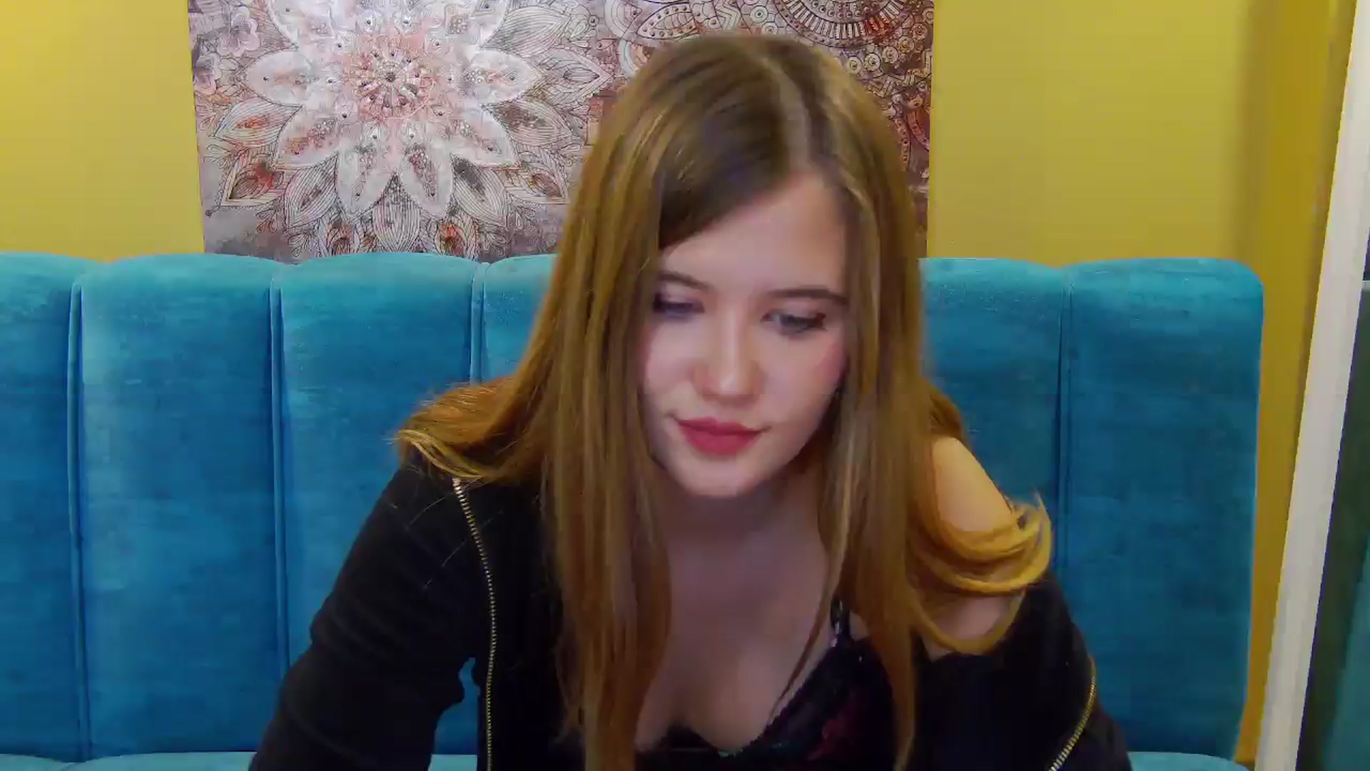Gallery image thumbnail from Aileenaa's myfreecams stream on, 10/01/2025, 20:46 image 6 of 20