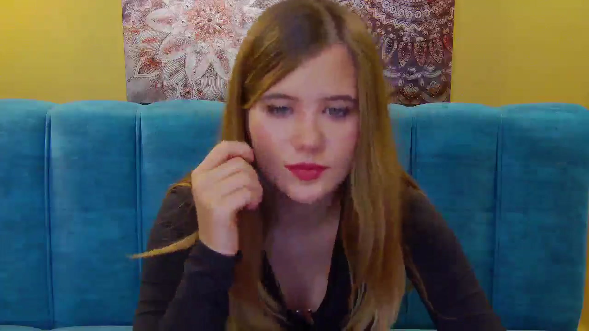 Gallery image thumbnail from Aileenaa's myfreecams stream on, 10/03/2025, 20:25 image 10 of 20