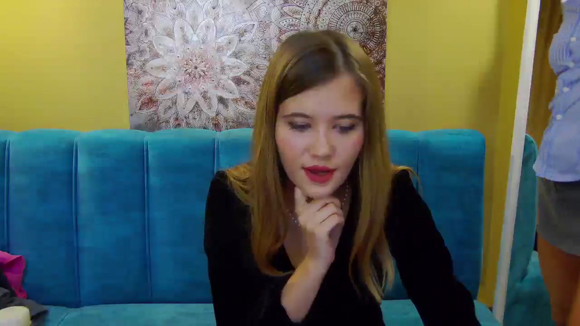 Gallery image thumbnail from Aileenaa's myfreecams stream on, 10/04/2025, 19:50 image 15 of 20