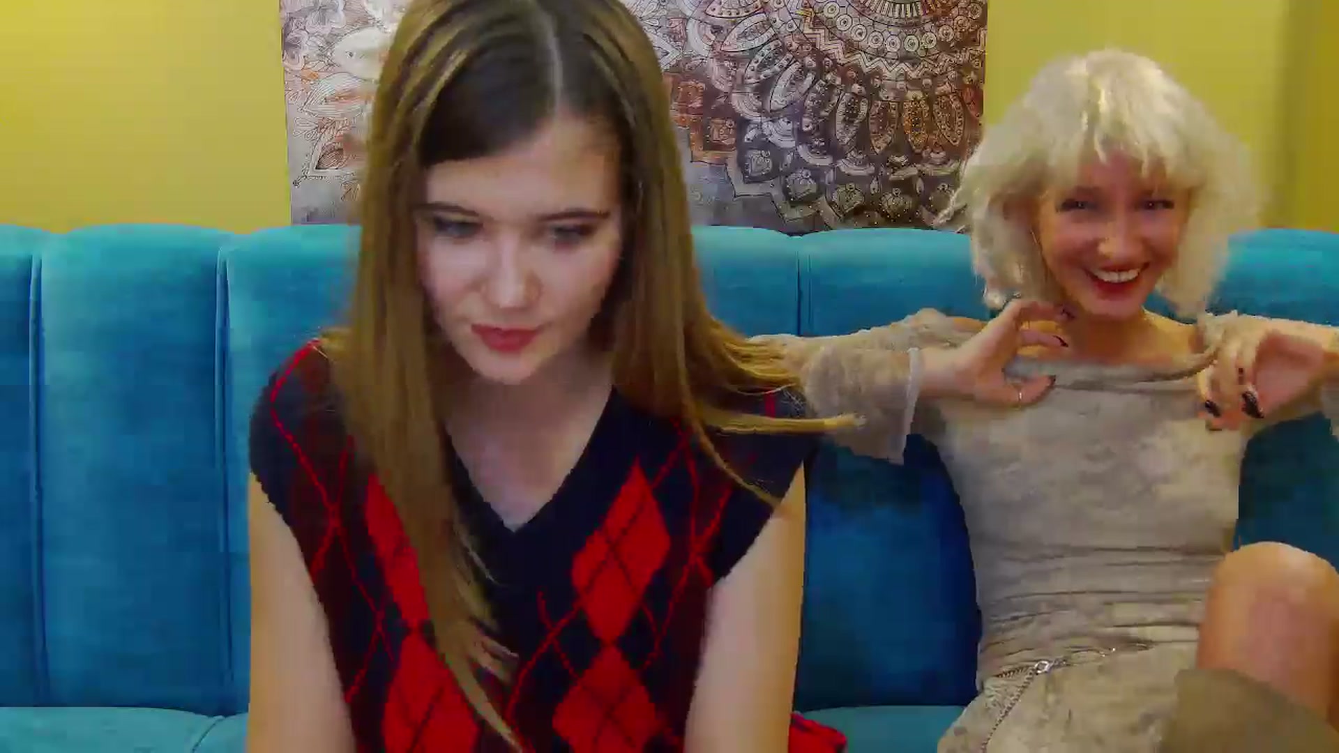 Gallery image thumbnail from Aileenaa's myfreecams stream on, 10/14/2025, 23:02 image 5 of 20