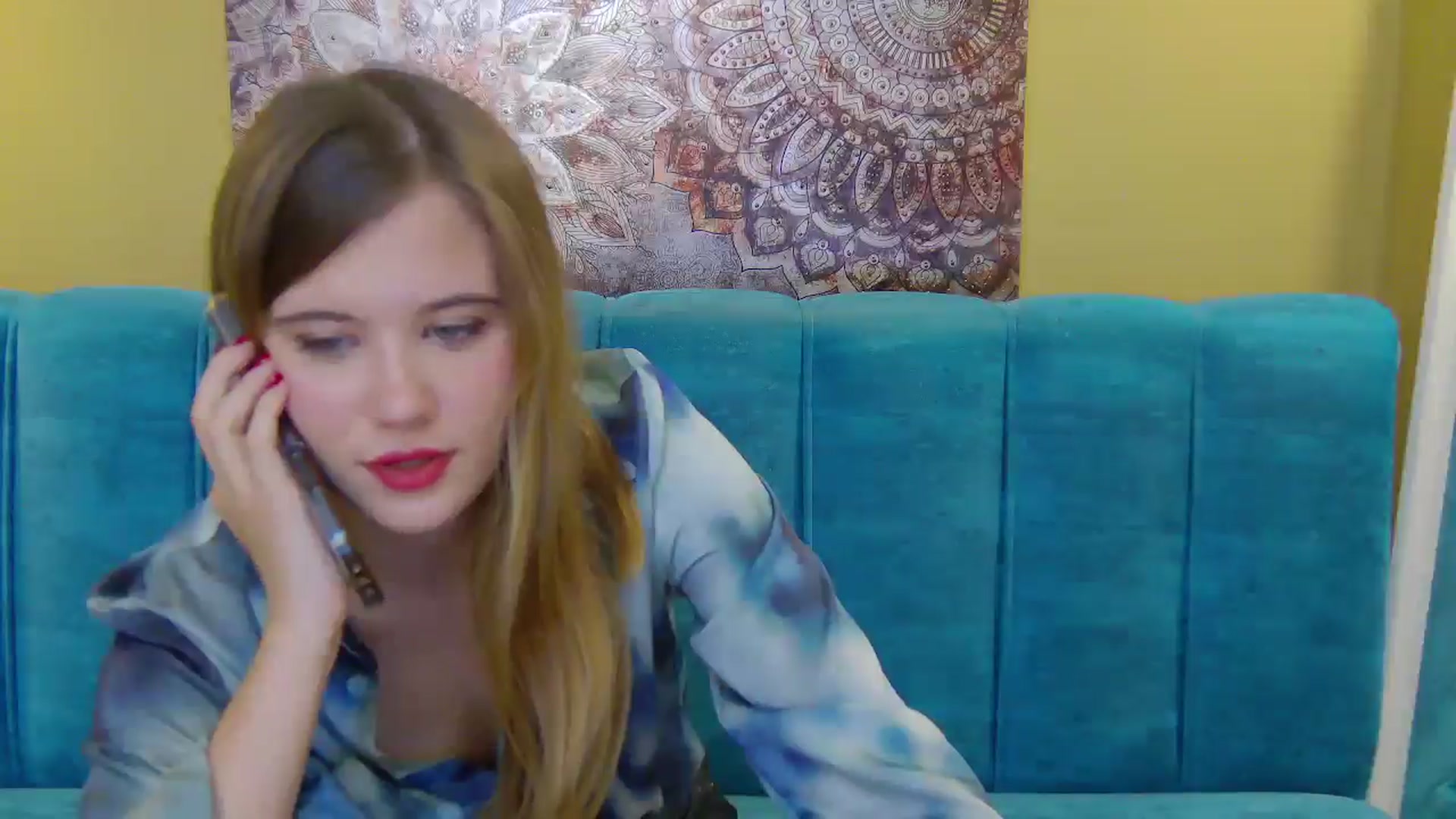 Gallery image thumbnail from Aileenaa's myfreecams stream on, 10/24/2025, 20:04 image 17 of 20