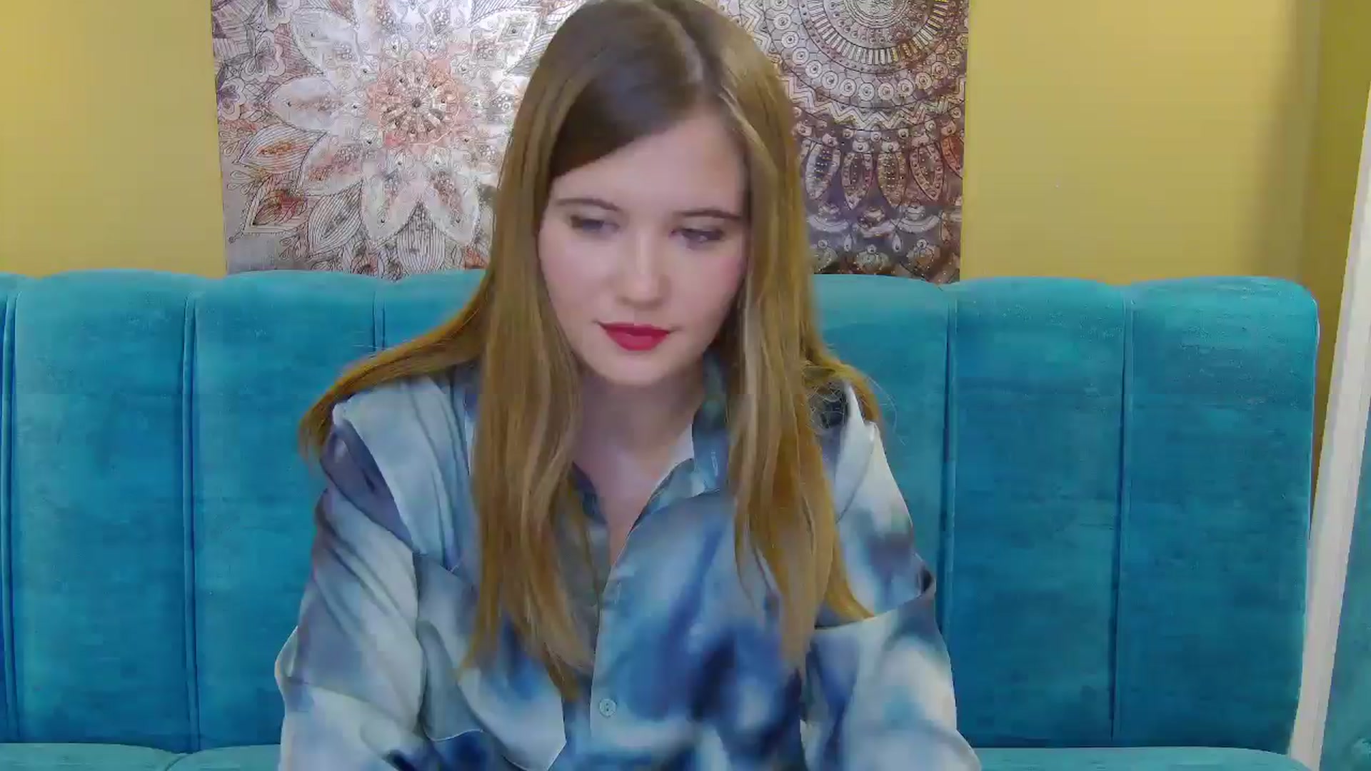 Gallery image thumbnail from Aileenaa's myfreecams stream on, 10/24/2025, 20:04 image 1 of 20