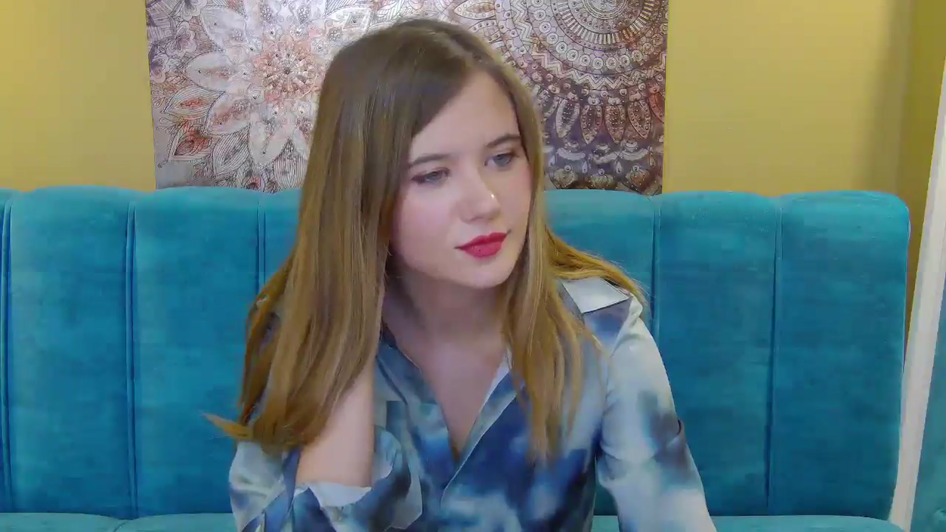 Gallery image thumbnail from Aileenaa's myfreecams stream on, 10/24/2025, 20:04 image 7 of 20
