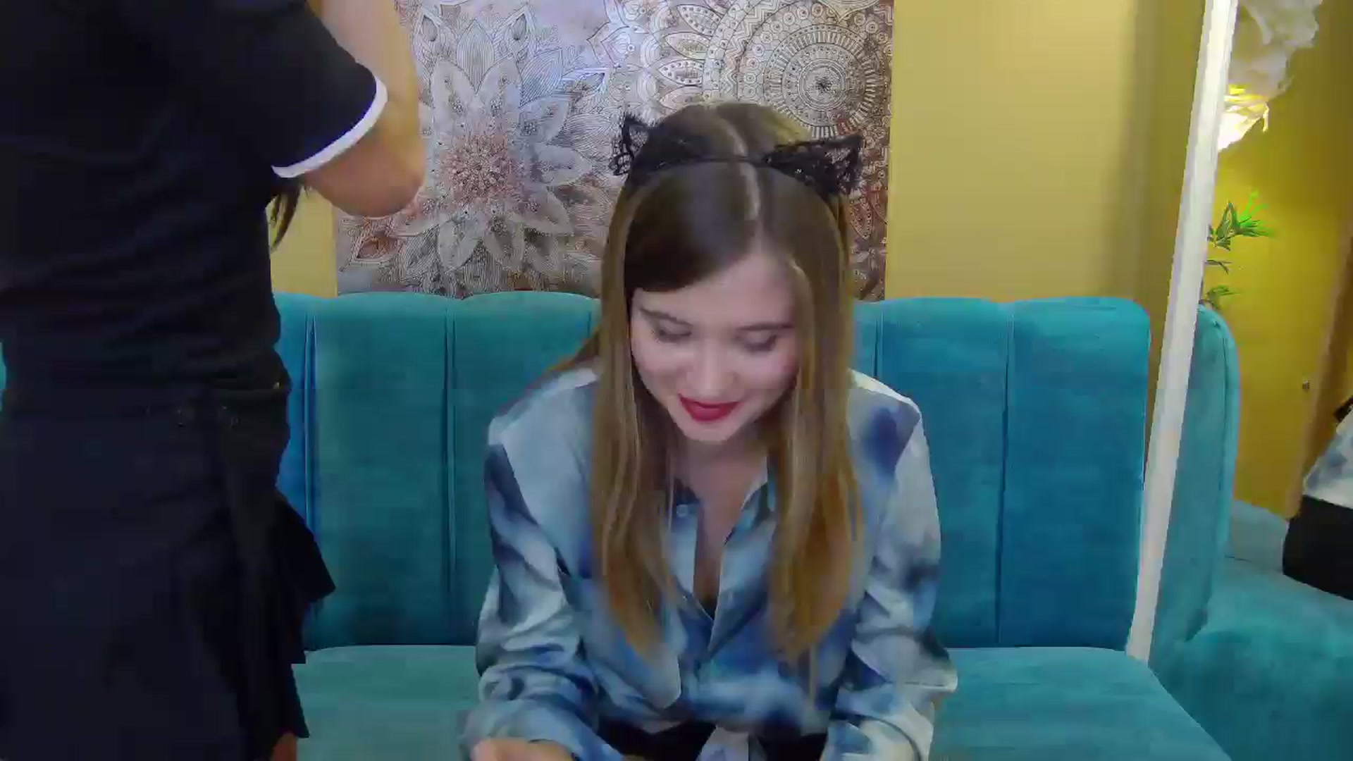Gallery image thumbnail from Aileenaa's myfreecams stream on, 10/24/2025, 21:02 image 1 of 20