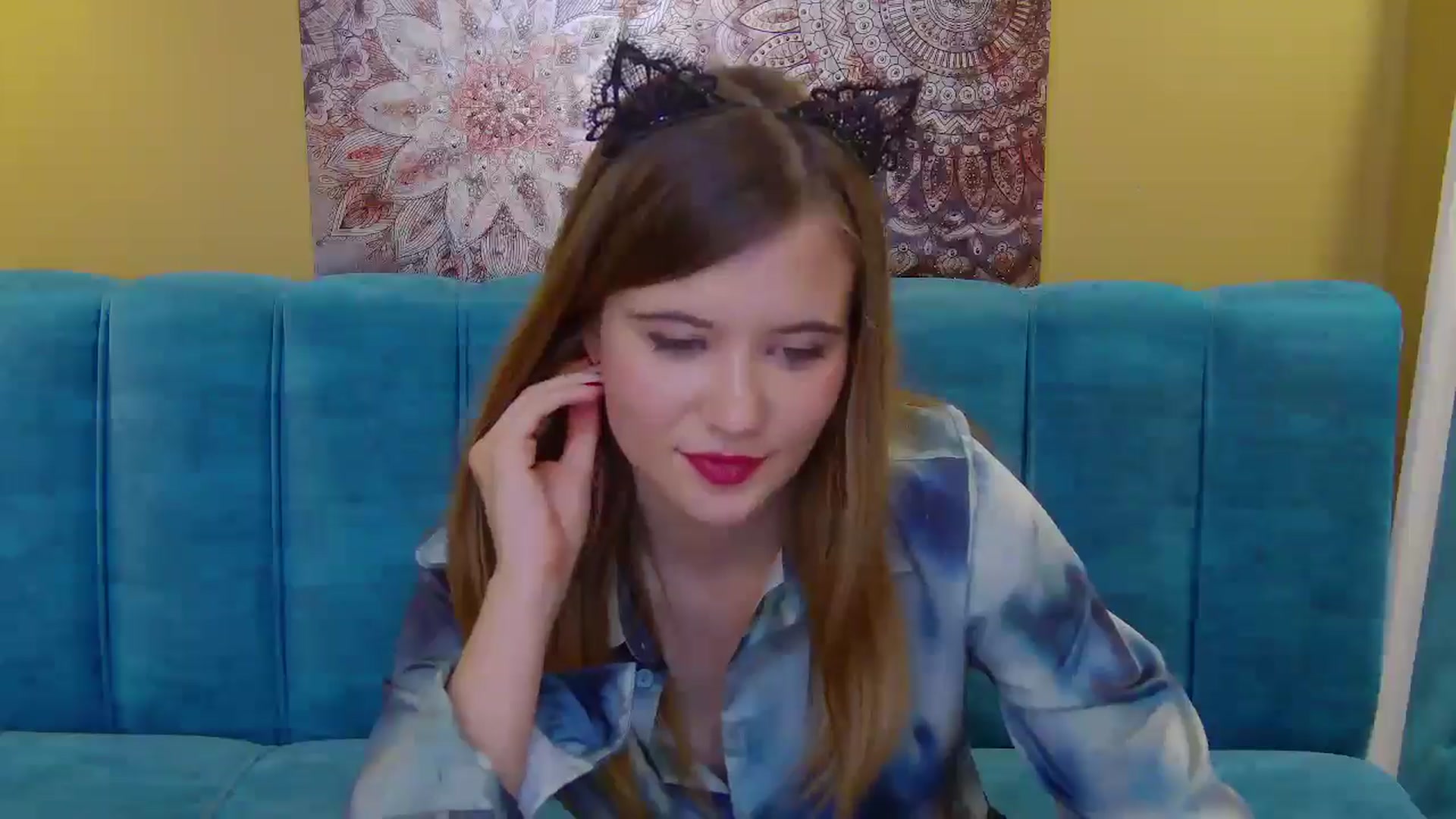 Gallery image thumbnail from Aileenaa's myfreecams stream on, 10/24/2025, 21:02 image 15 of 20