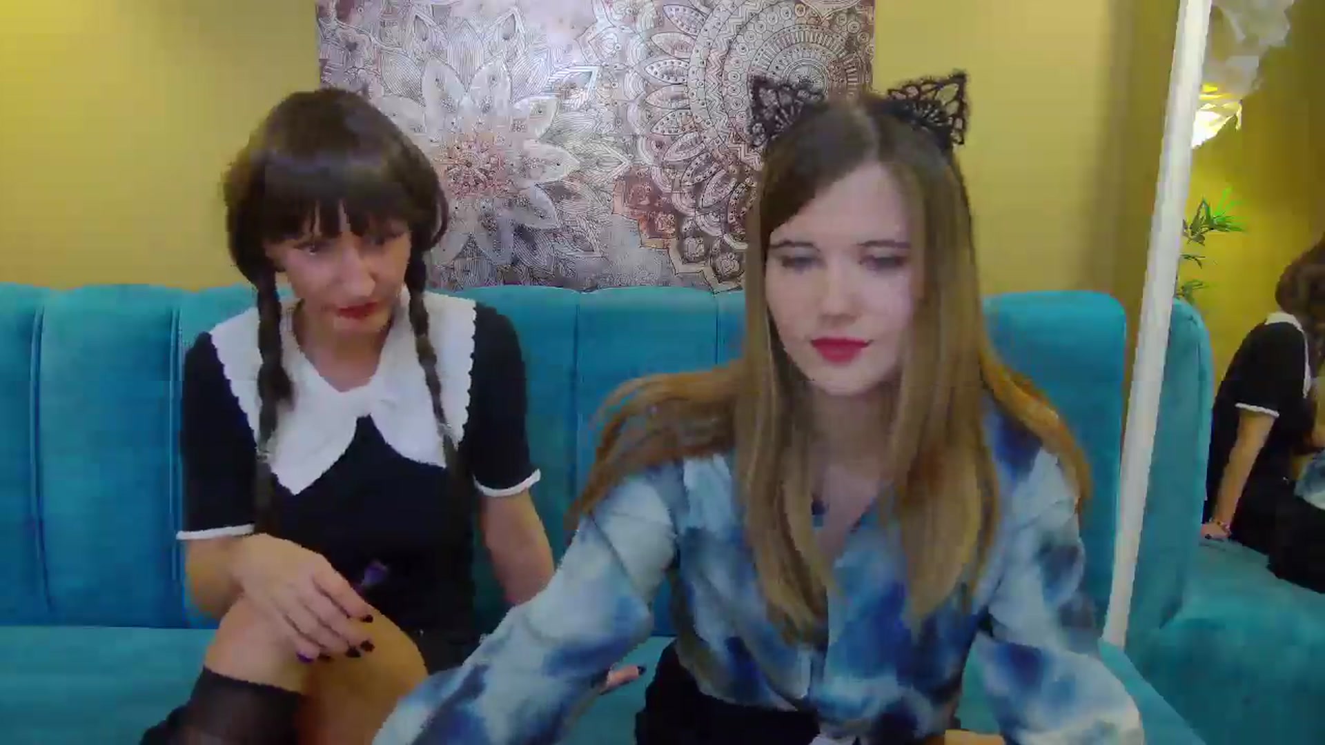 Gallery image thumbnail from Aileenaa's myfreecams stream on, 10/24/2025, 21:02 image 8 of 20