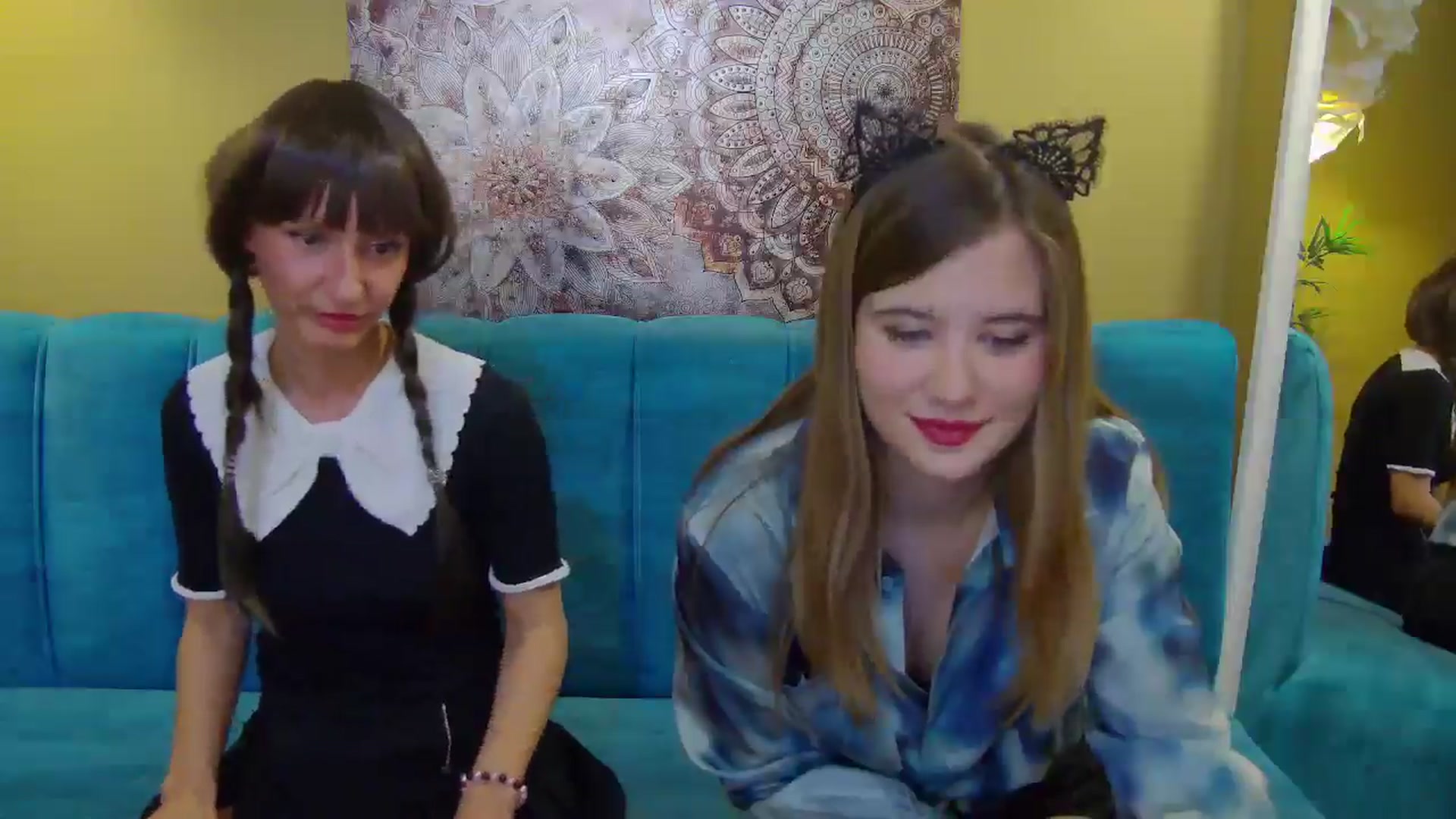 Gallery image thumbnail from Aileenaa's myfreecams stream on, 10/24/2025, 21:02 image 5 of 20