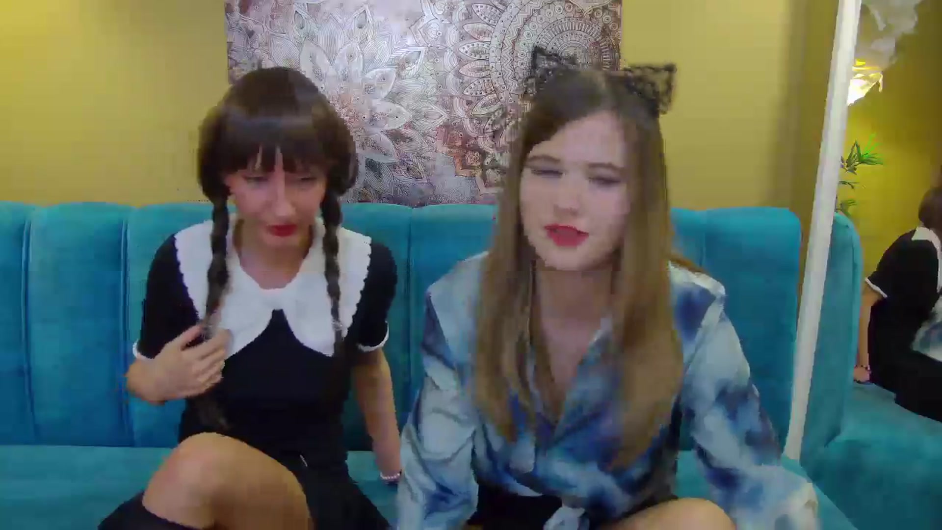 Gallery image thumbnail from Aileenaa's myfreecams stream on, 10/24/2025, 21:02 image 9 of 20