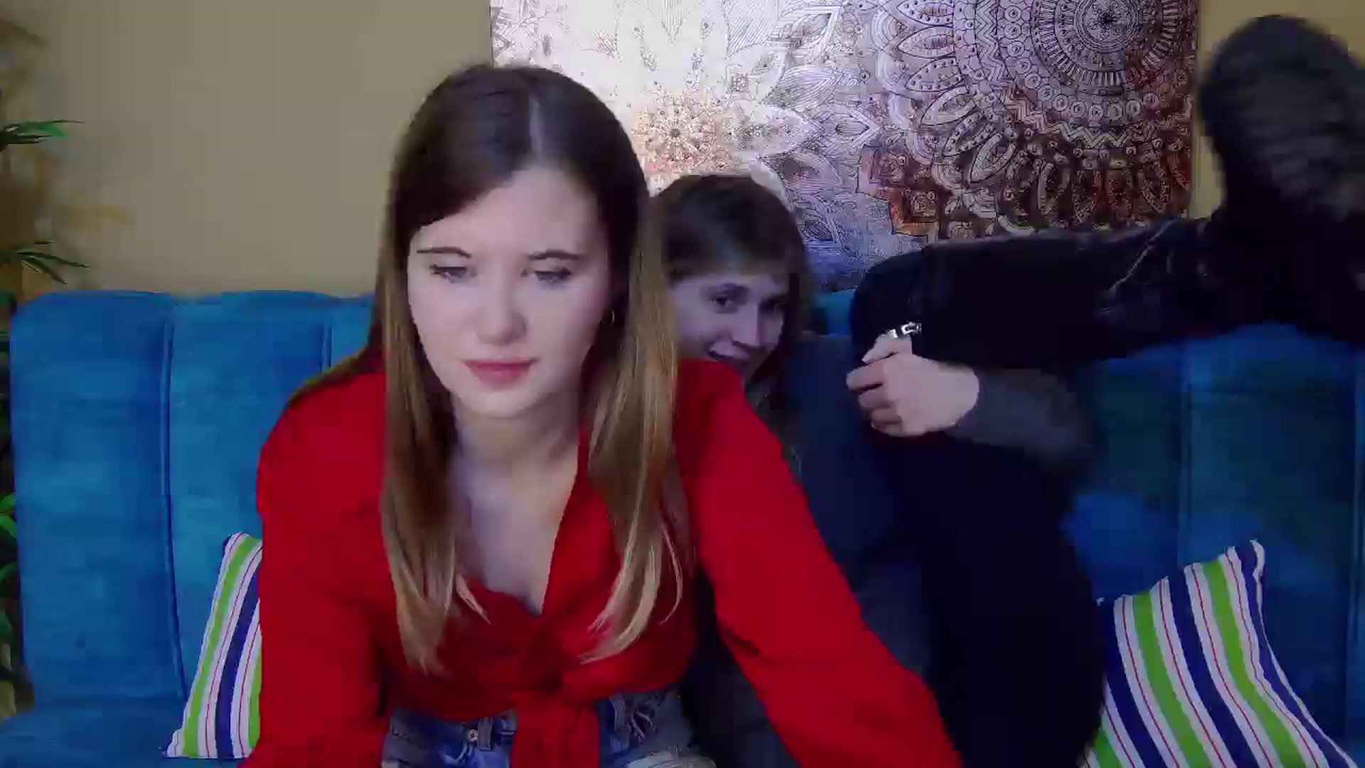 Gallery image thumbnail from Aileenaa's myfreecams stream on, 11/07/2025, 23:13 image 17 of 20