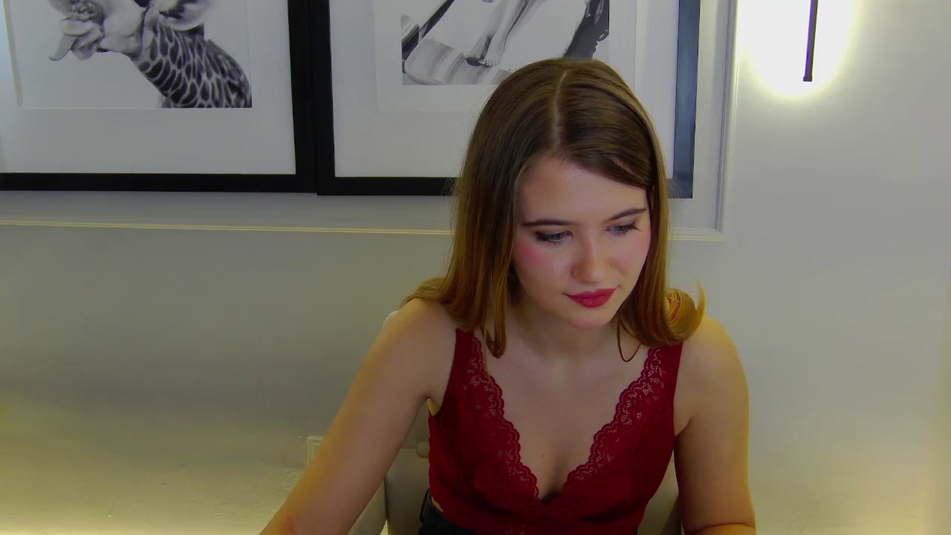 Gallery image thumbnail from Aileenaa's myfreecams stream on, 12/15/2025, 22:15 image 18 of 20