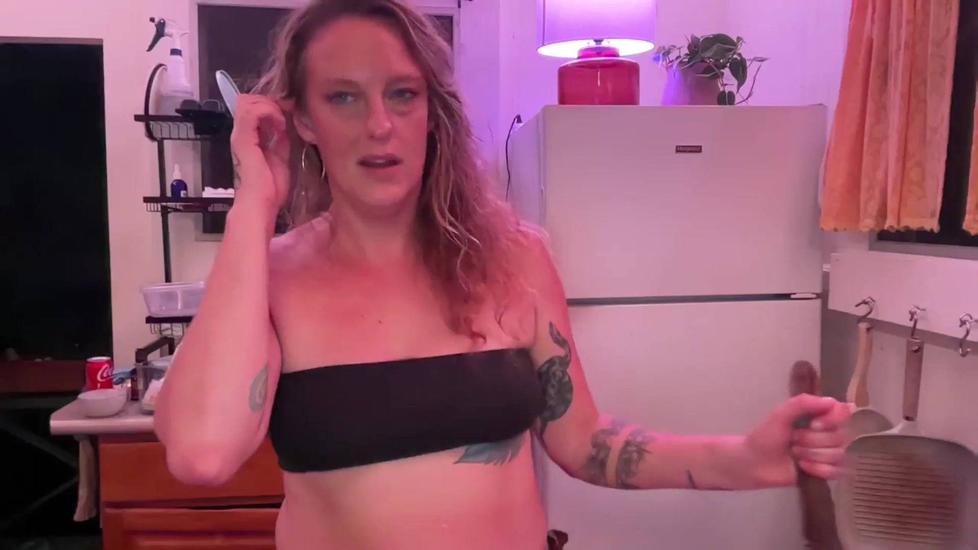 Gallery image thumbnail from Ailia's myfreecams stream on, 01/27/2025, 07:52 image 9 of 20