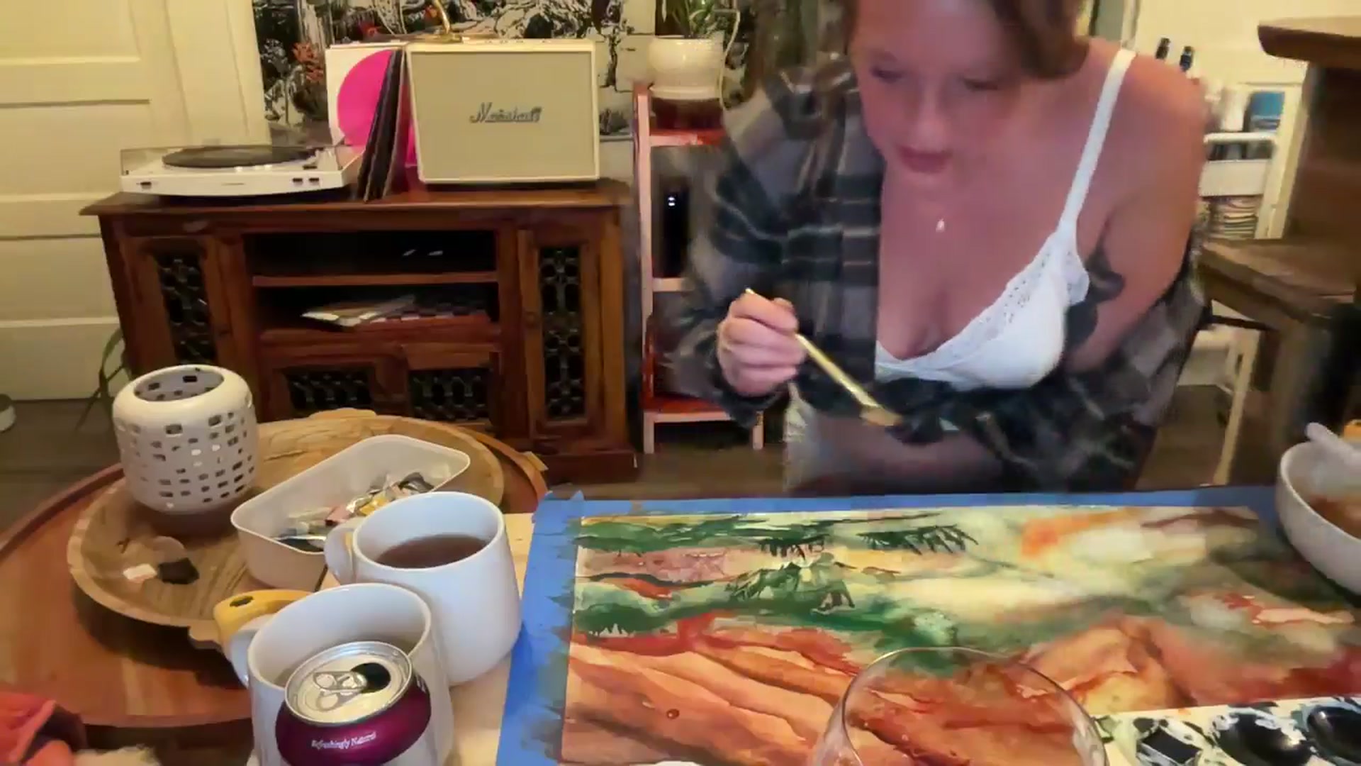 Gallery image thumbnail from Ailia's myfreecams stream on, 03/28/2025, 07:23 image 2 of 20