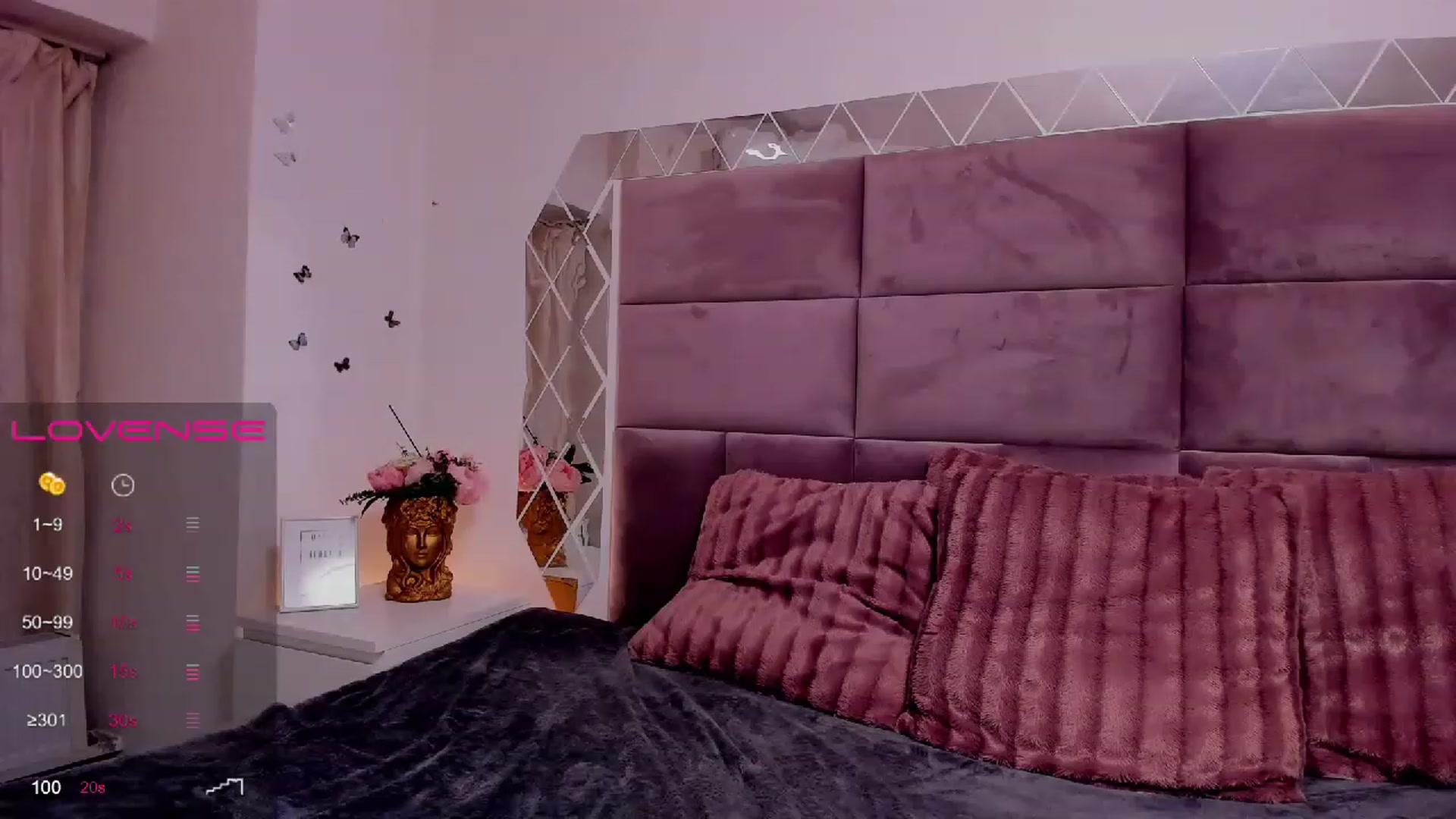 Gallery image thumbnail from AimeeJess's myfreecams stream on, 05/26/2023, 02:04 image 19 of 20