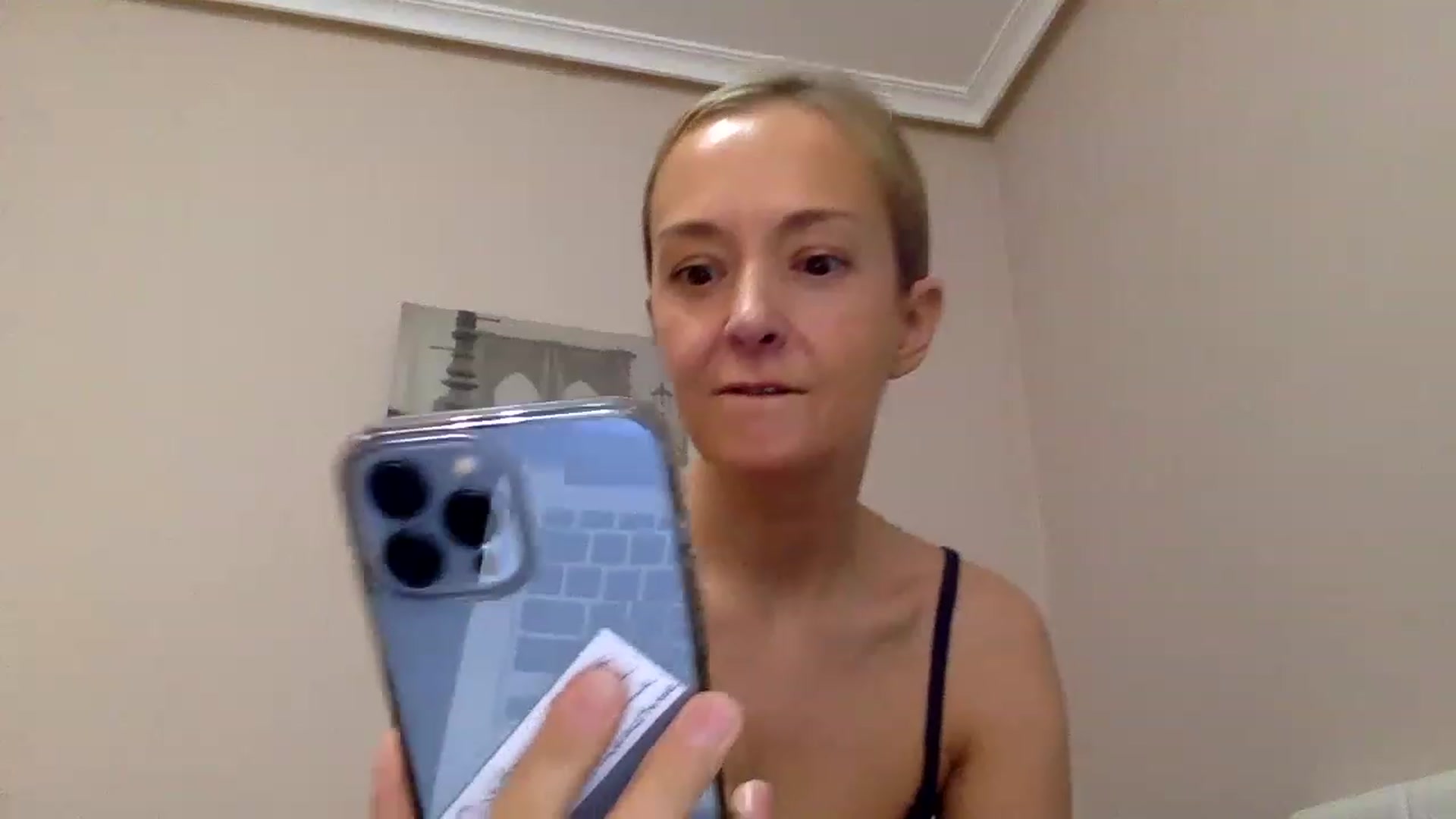 Gallery image thumbnail from Aimee_Angel's myfreecams stream on, 02/28/2023, 16:22 image 2 of 20