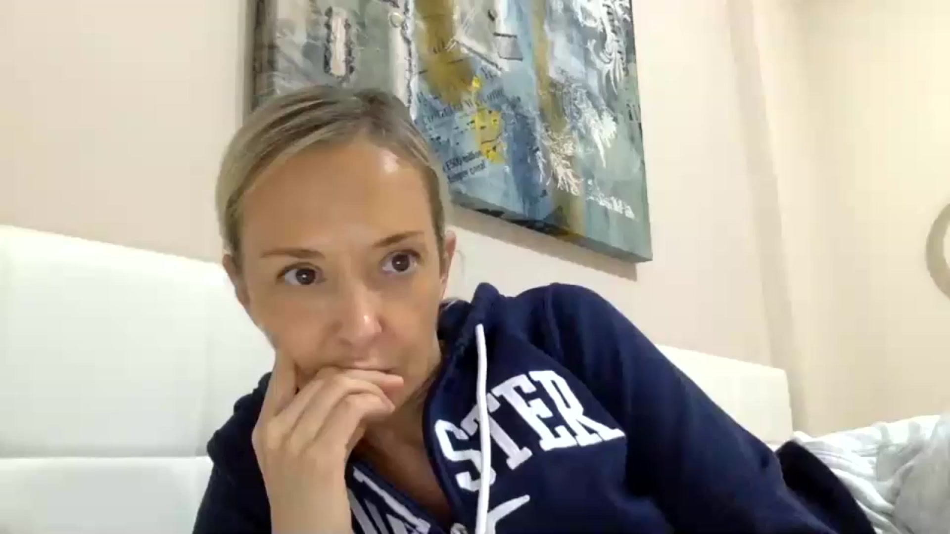 Gallery image thumbnail from Aimee_Angel's myfreecams stream on, 09/27/2024, 21:26 image 1 of 20