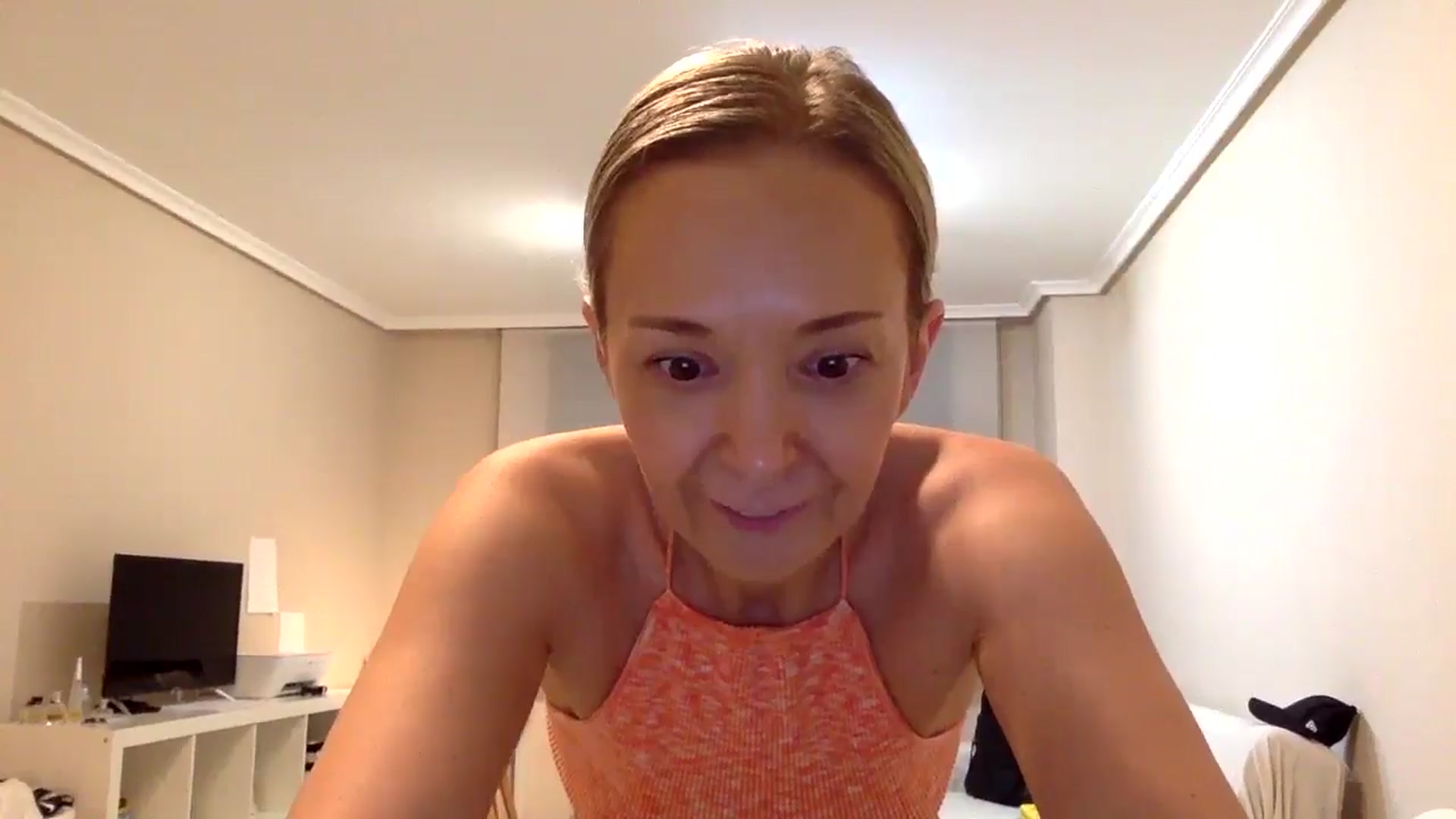 Gallery image thumbnail from Aimee_Angel's myfreecams stream on, 03/16/2025, 22:38 image 7 of 20