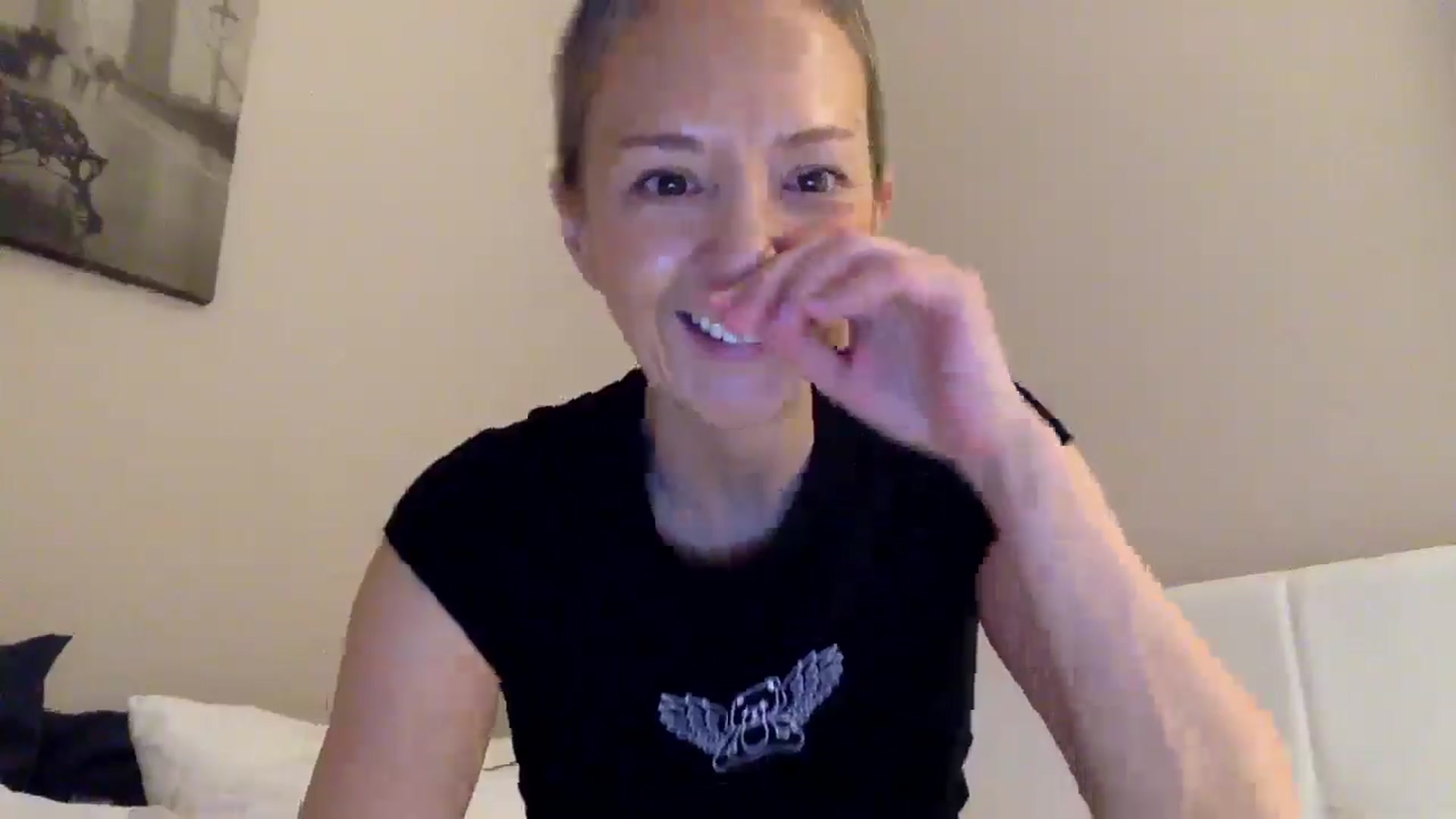 Gallery image thumbnail from Aimee_Angel's myfreecams stream on, 04/22/2025, 16:30 image 13 of 20