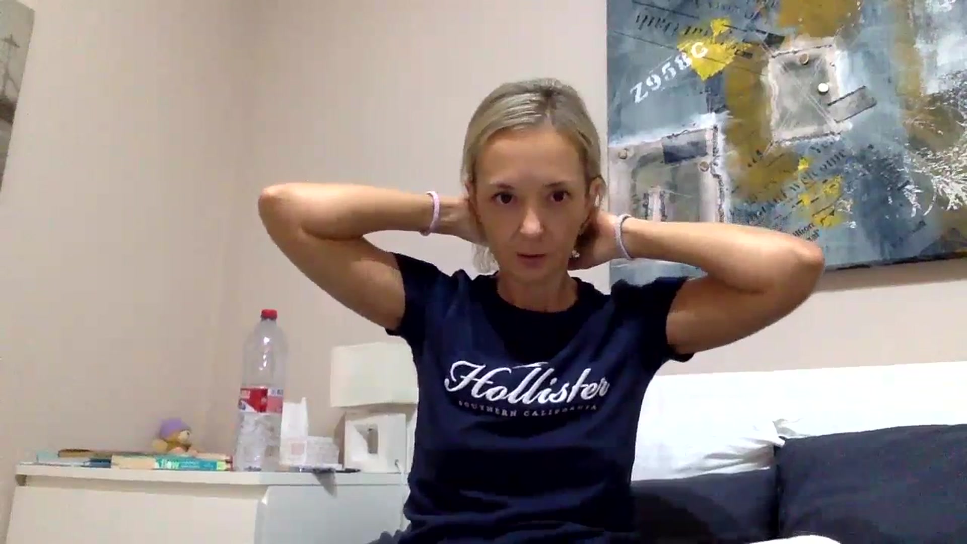 Gallery image thumbnail from Aimeee555's myfreecams stream on, 11/22/2023, 23:22 image 7 of 20