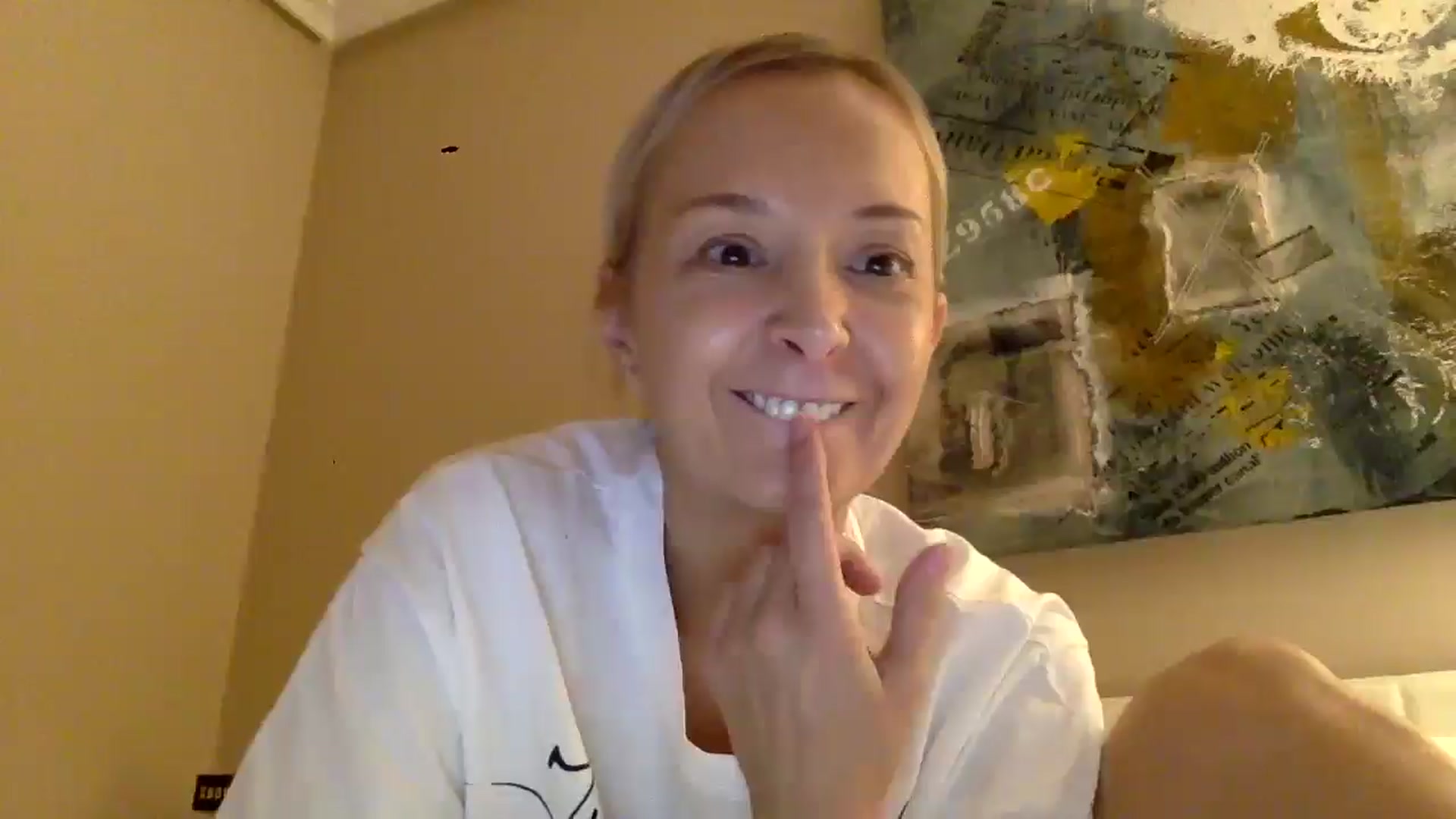 Gallery image thumbnail from Aimeesdf's myfreecams stream on, 03/27/2026, 19:30 image 12 of 20