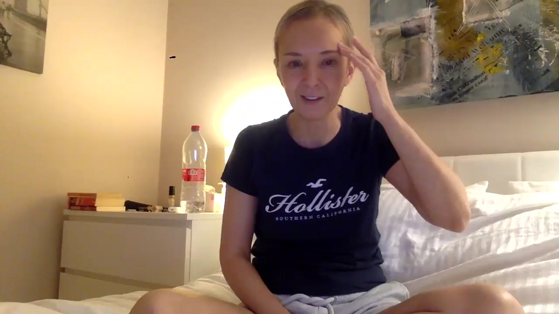 Gallery image thumbnail from Aimeesdf's myfreecams stream on, 04/07/2026, 16:39 image 7 of 20