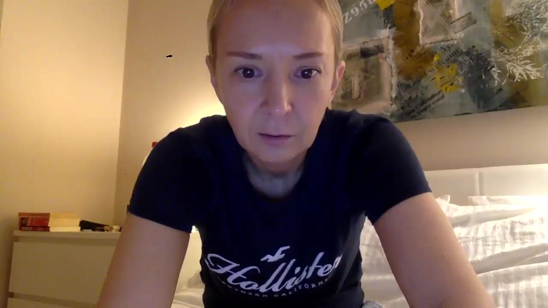 Gallery image thumbnail from Aimeesdf's myfreecams stream on, 04/07/2026, 16:39 image 2 of 20