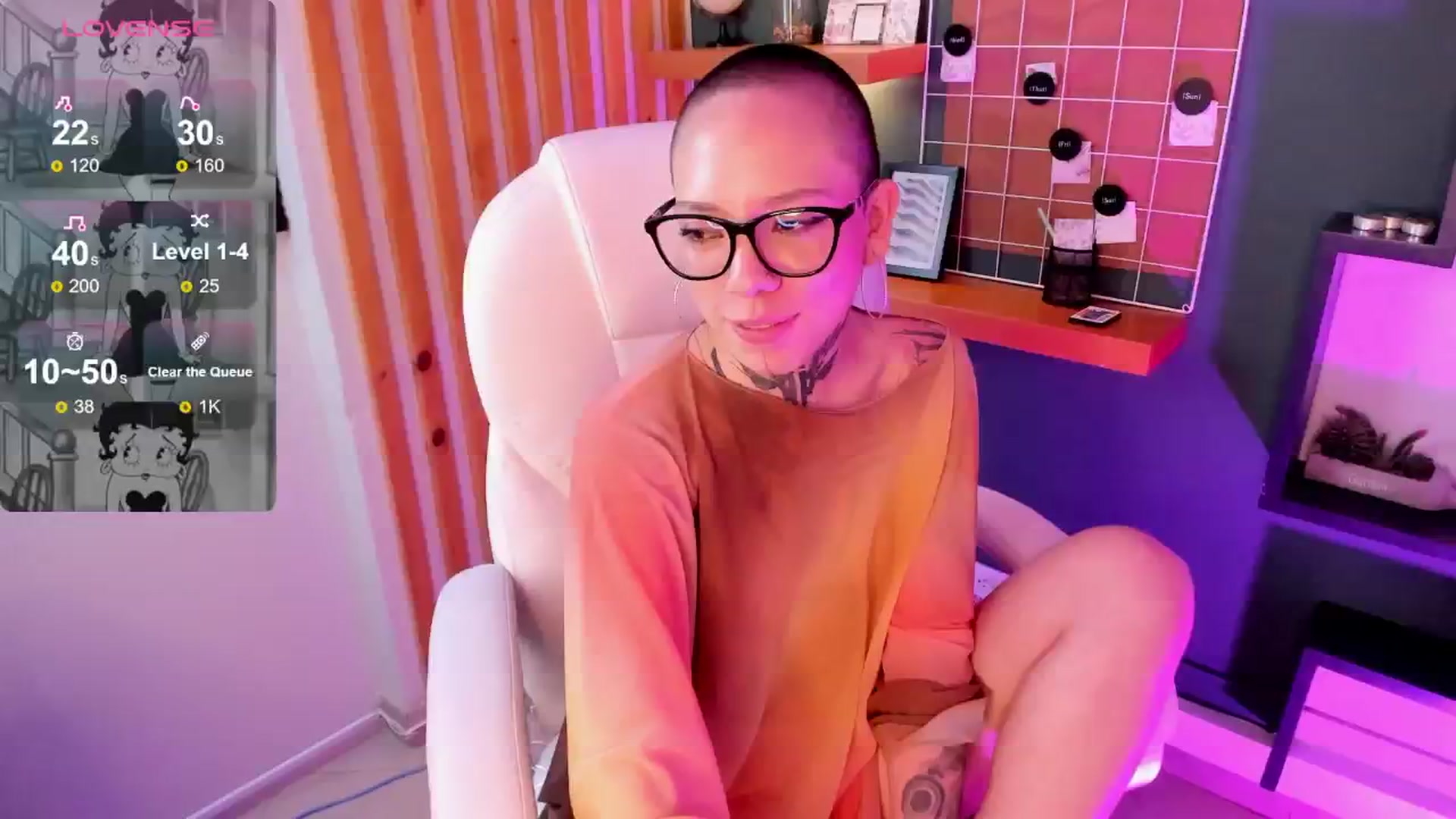 Gallery image thumbnail from Aimi_au's myfreecams stream on, 09/12/2024, 23:37 image 16 of 20