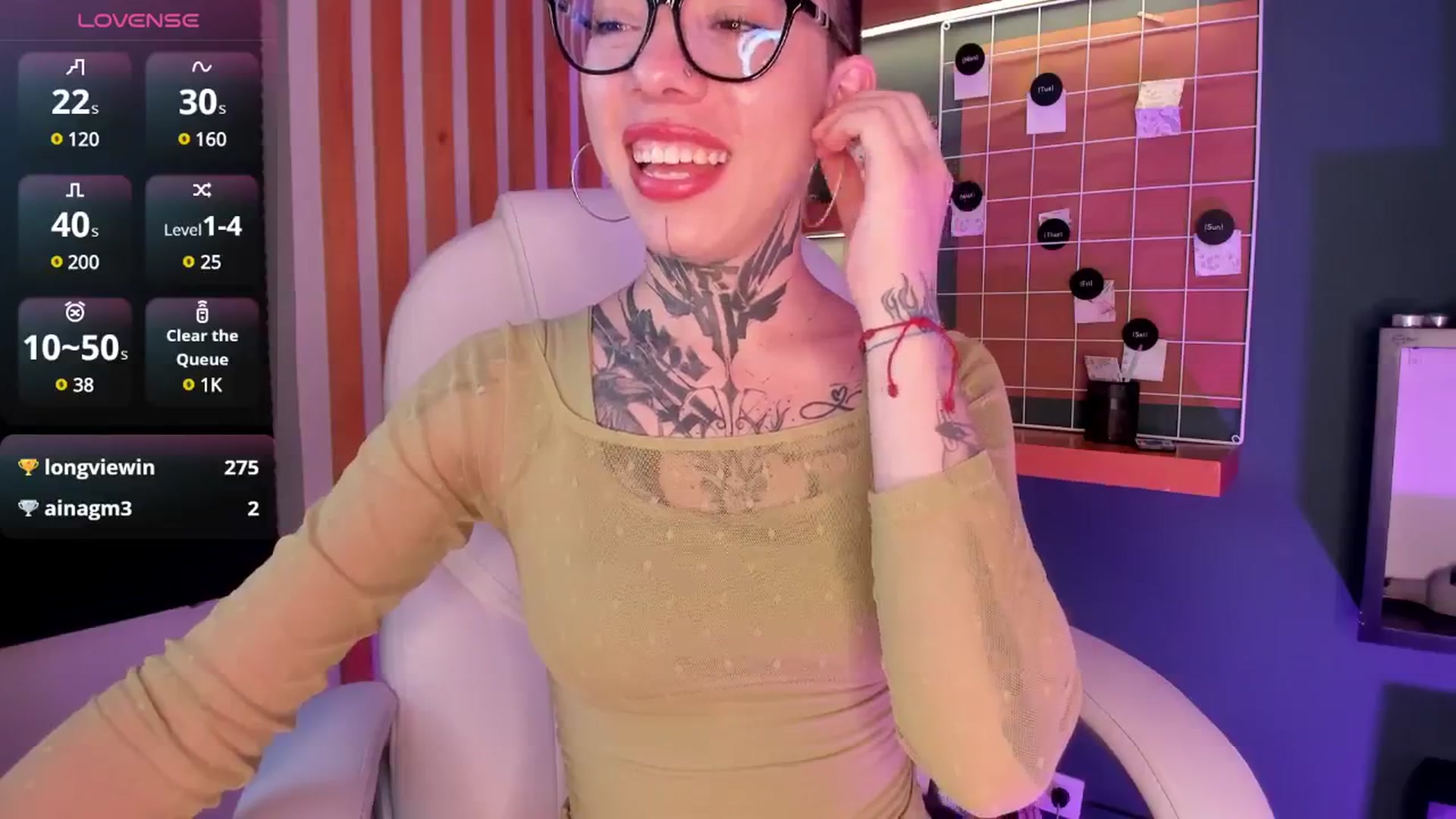 Gallery image thumbnail from Aimi_au's myfreecams stream on, 09/20/2024, 01:44 image 20 of 20