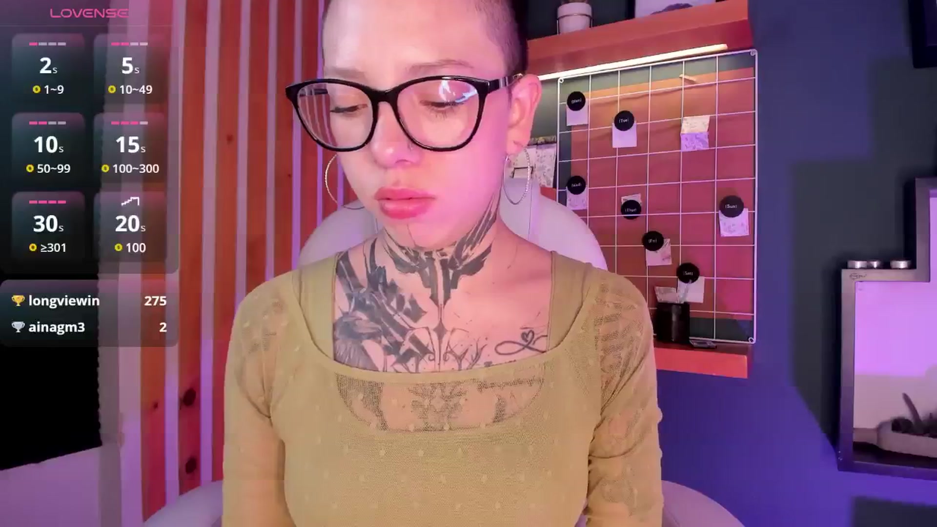 Gallery image thumbnail from Aimi_au's myfreecams stream on, 09/20/2024, 01:44 image 9 of 20