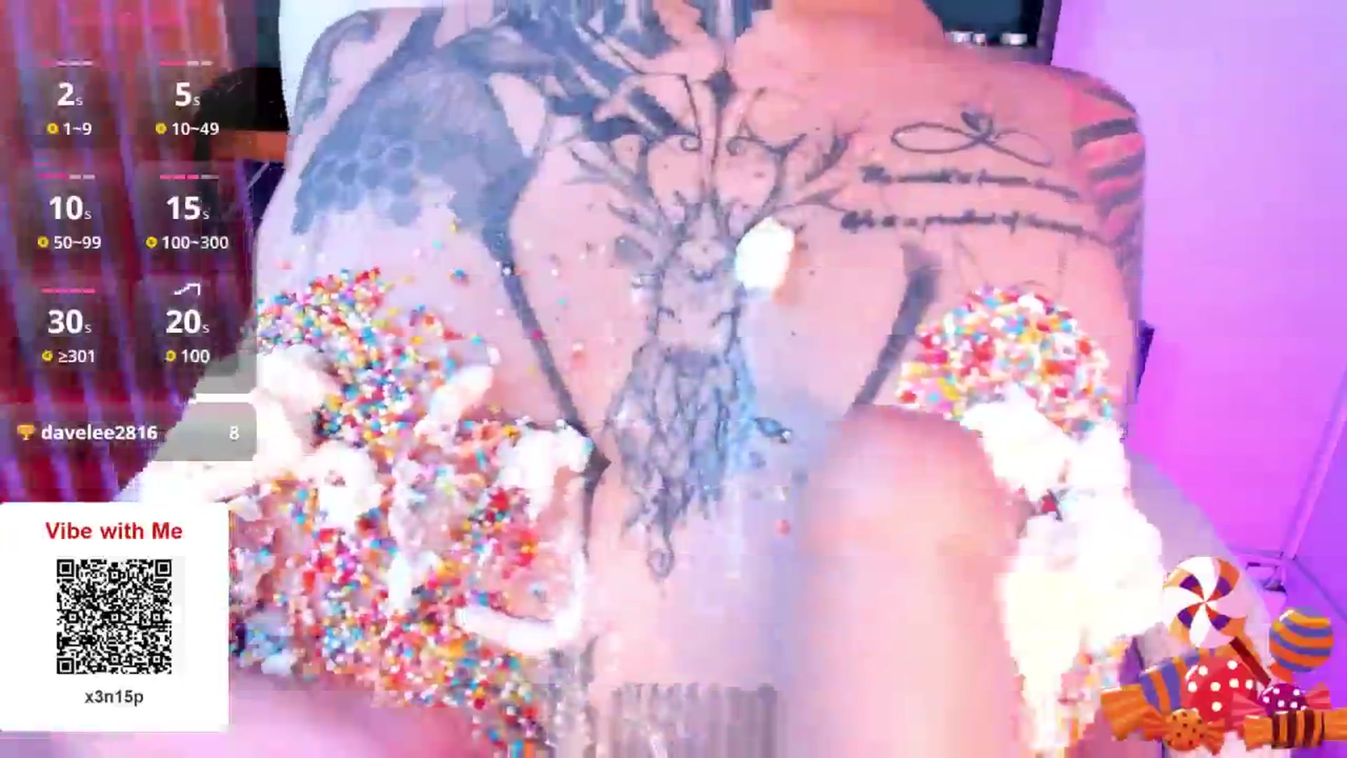 Gallery image thumbnail from Aimi_au's myfreecams stream on, 09/23/2024, 22:45 image 6 of 20