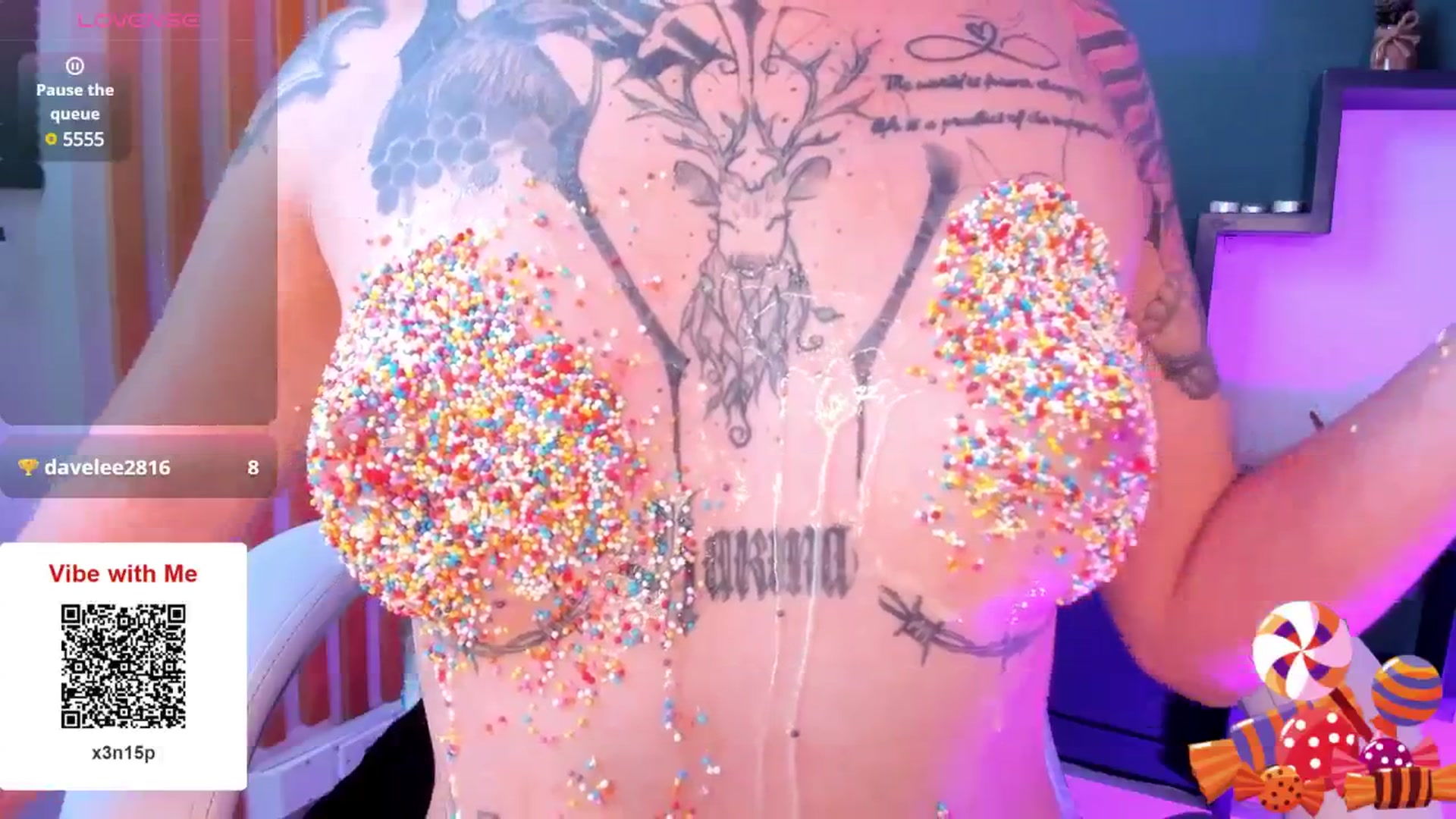 Gallery image thumbnail from Aimi_au's myfreecams stream on, 09/23/2024, 22:45 image 2 of 20