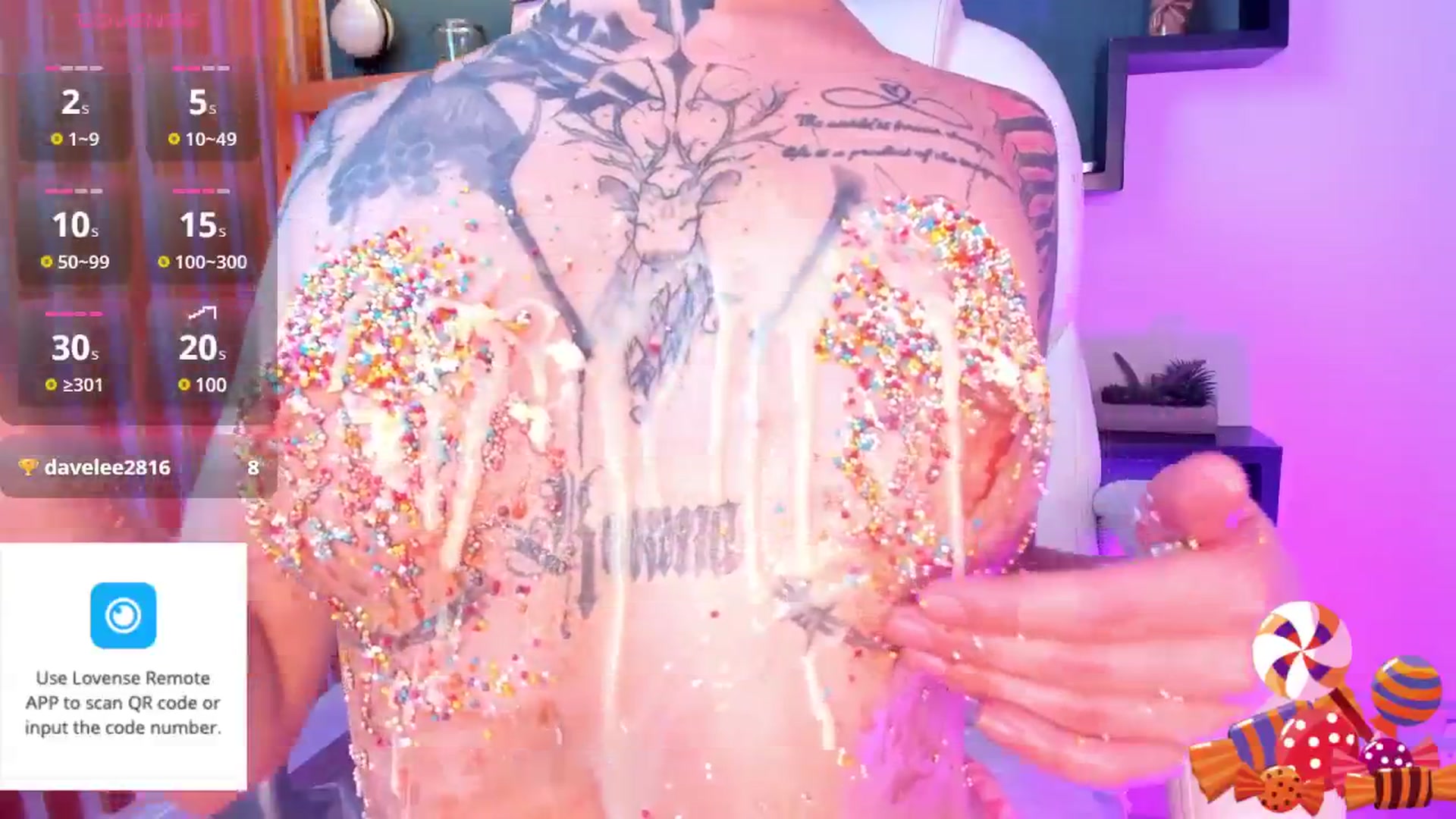 Gallery image thumbnail from Aimi_au's myfreecams stream on, 09/23/2024, 22:45 image 16 of 20