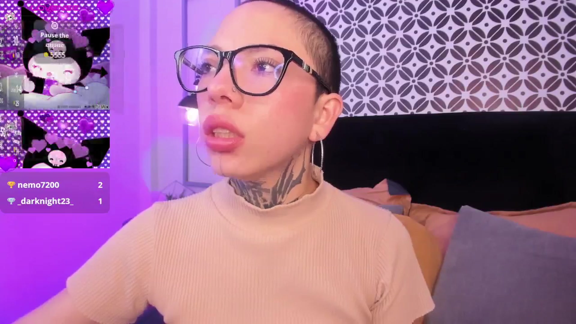 Gallery image thumbnail from Aimi_au's myfreecams stream on, 10/03/2024, 24:01 image 13 of 20