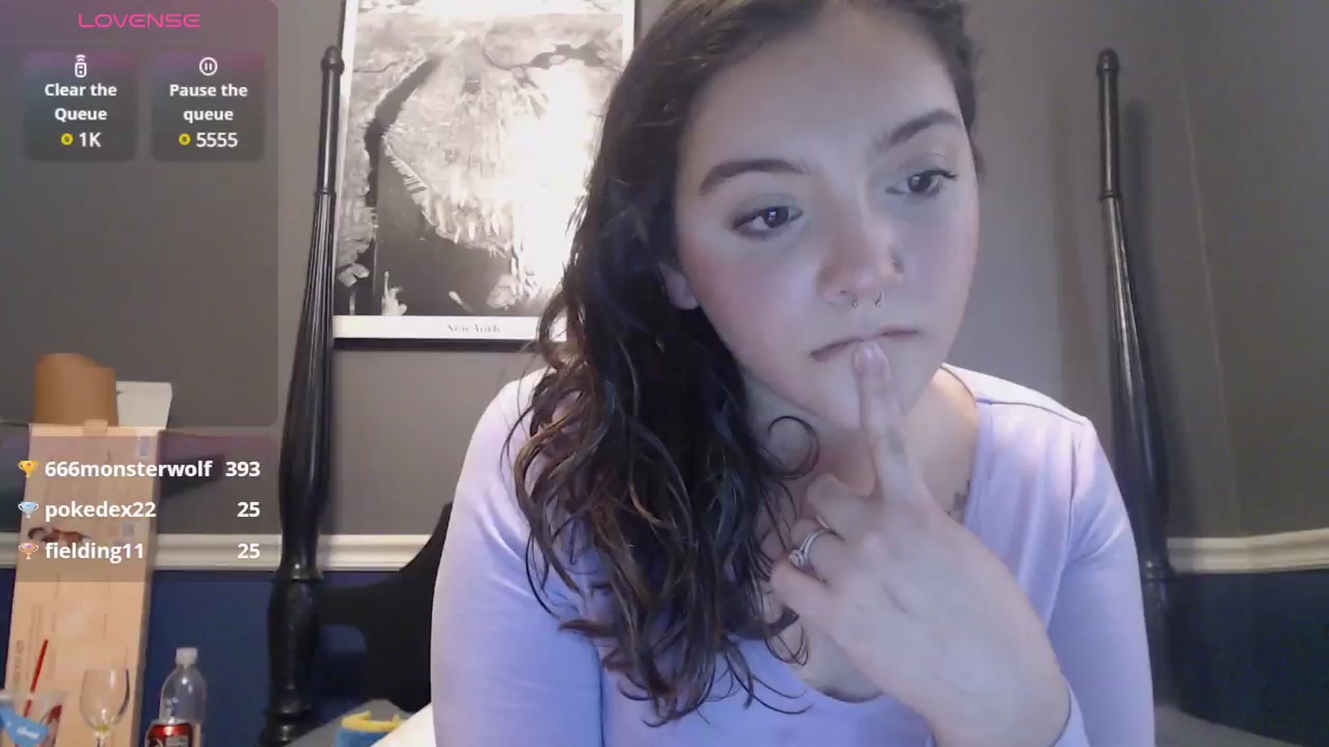 Gallery image thumbnail from AireJolene_'s myfreecams stream on, 01/25/2025, 16:46 image 8 of 20