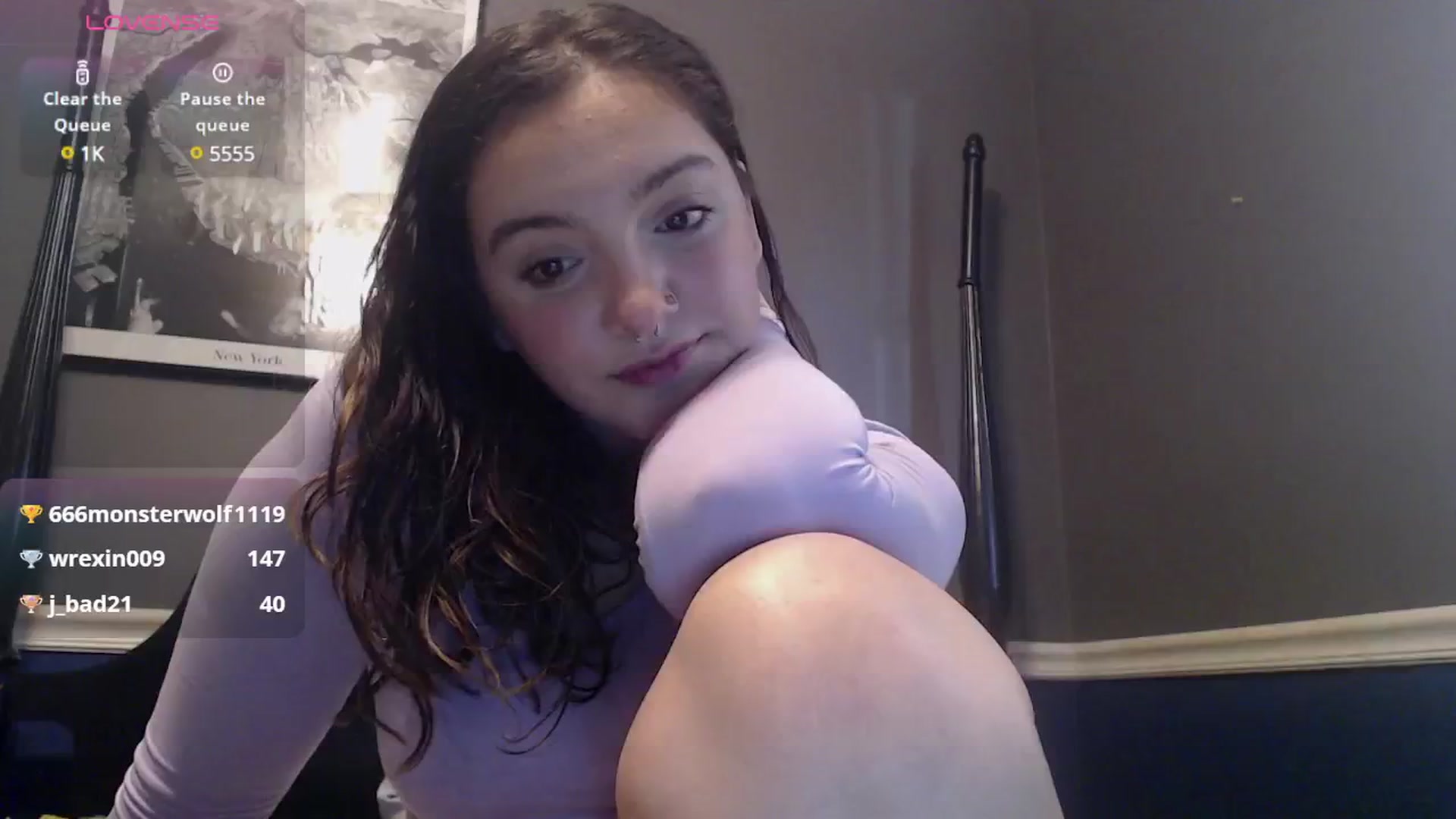 Gallery image thumbnail from AireJolene_'s myfreecams stream on, 01/25/2025, 16:46 image 17 of 20