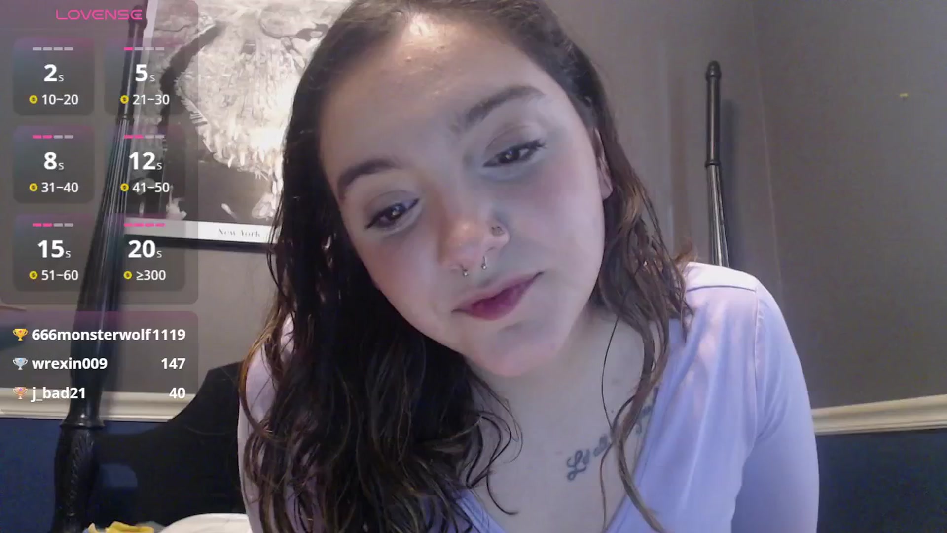 Gallery image thumbnail from AireJolene_'s myfreecams stream on, 01/25/2025, 16:46 image 18 of 20
