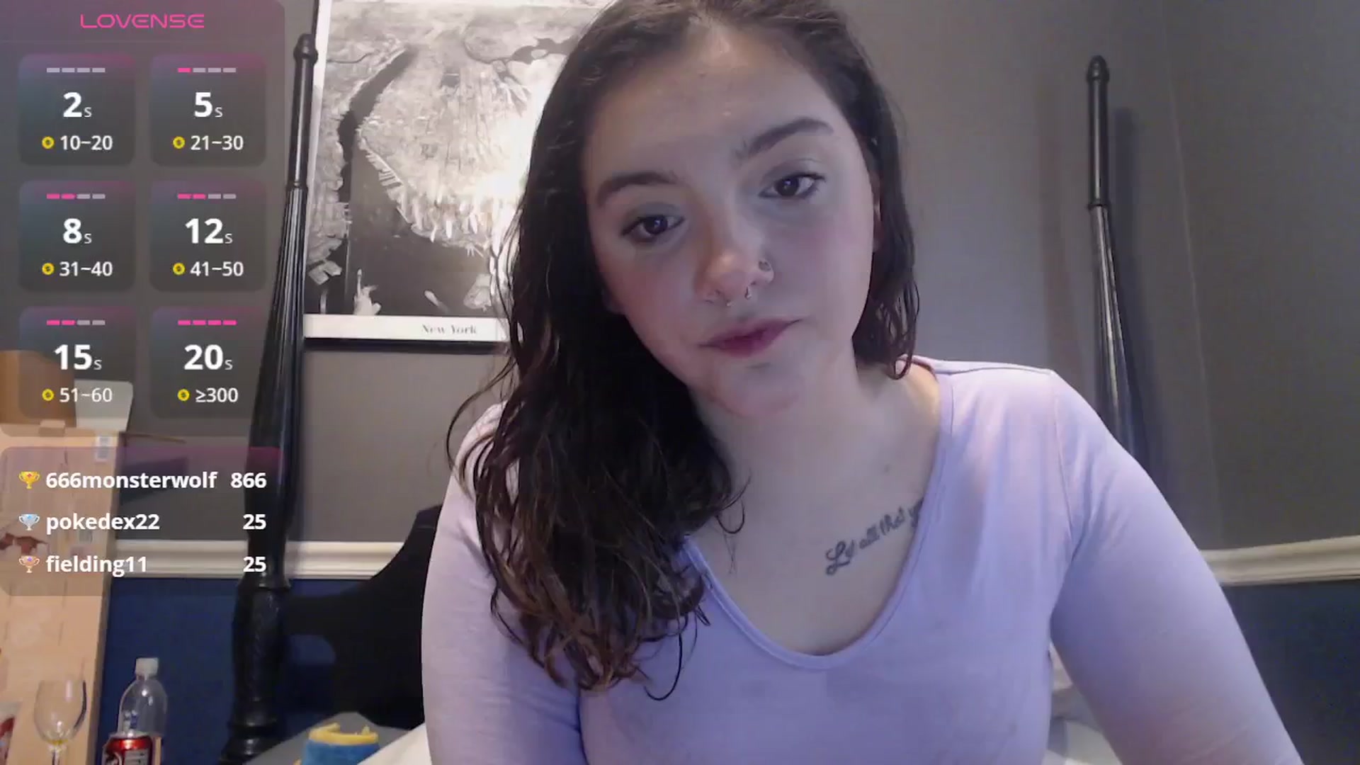 Gallery image thumbnail from AireJolene_'s myfreecams stream on, 01/25/2025, 16:46 image 12 of 20