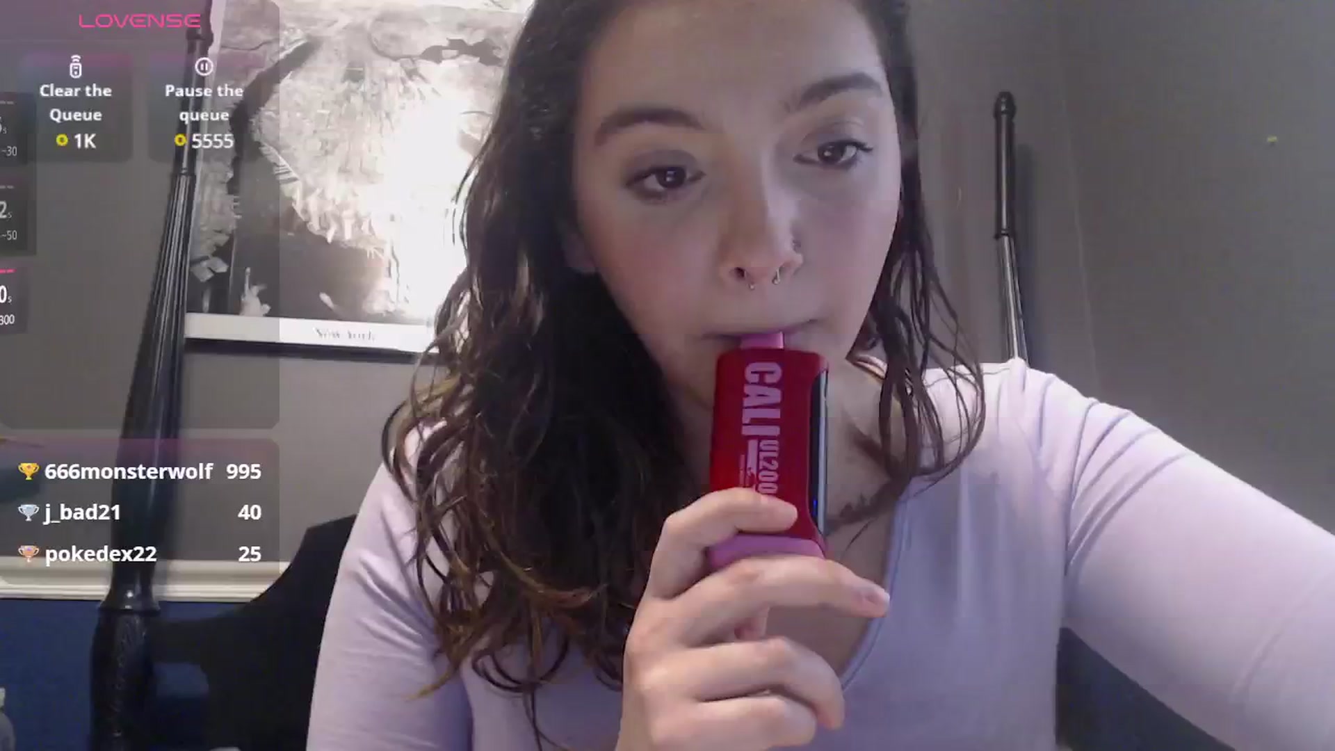 Gallery image thumbnail from AireJolene_'s myfreecams stream on, 01/25/2025, 16:46 image 13 of 20