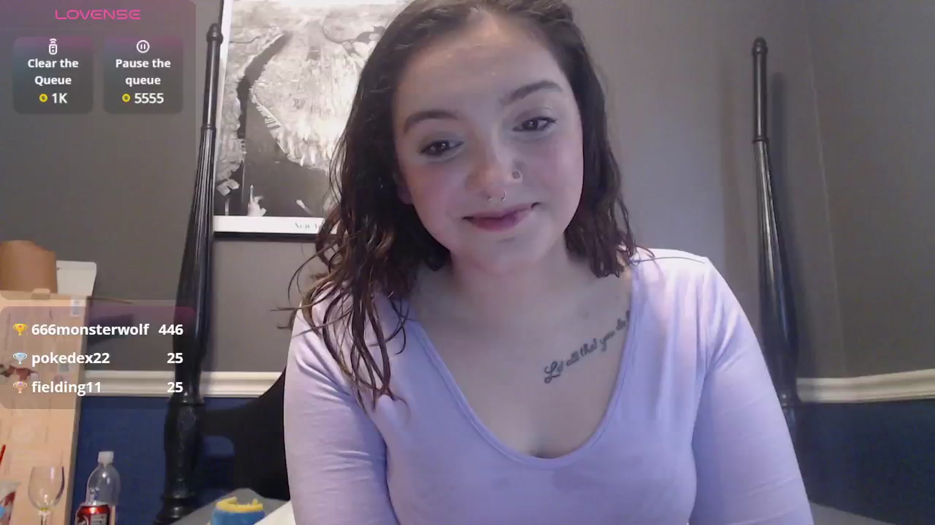 Gallery image thumbnail from AireJolene_'s myfreecams stream on, 01/25/2025, 16:46 image 9 of 20