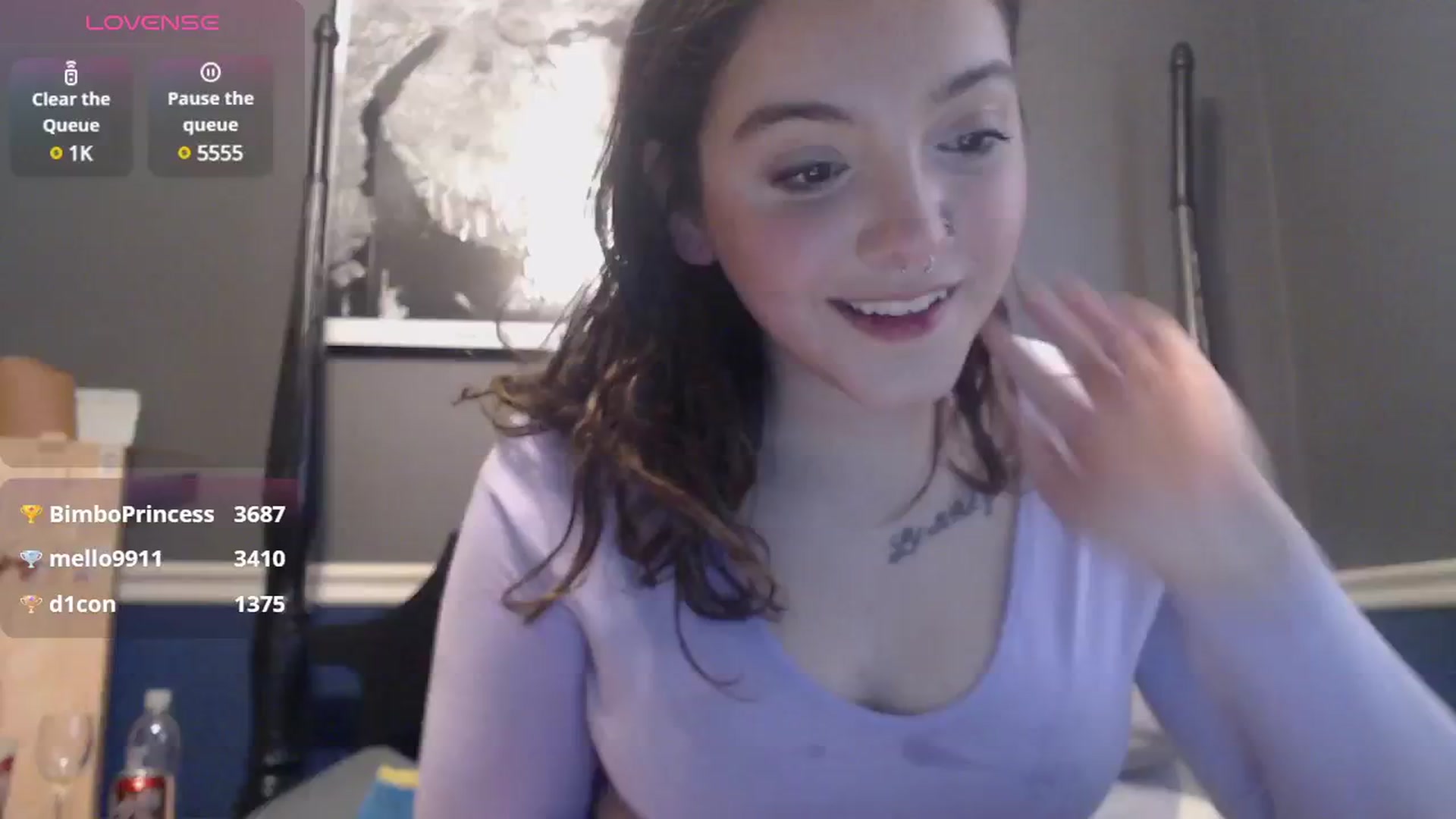 Gallery image thumbnail from AireJolene_'s myfreecams stream on, 01/25/2025, 16:46 image 6 of 20