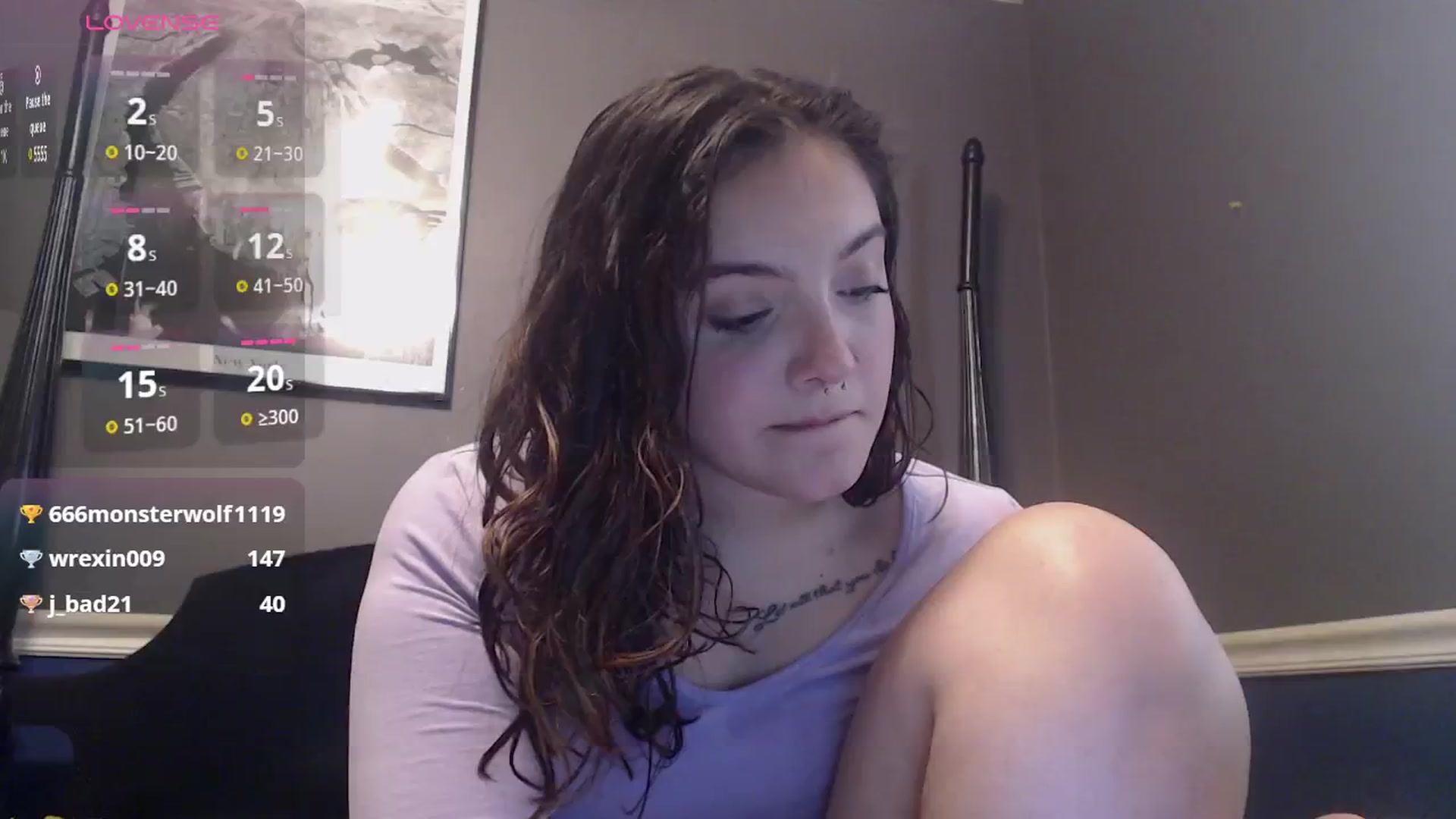 Gallery image thumbnail from AireJolene_'s myfreecams stream on, 01/25/2025, 16:46 image 16 of 20