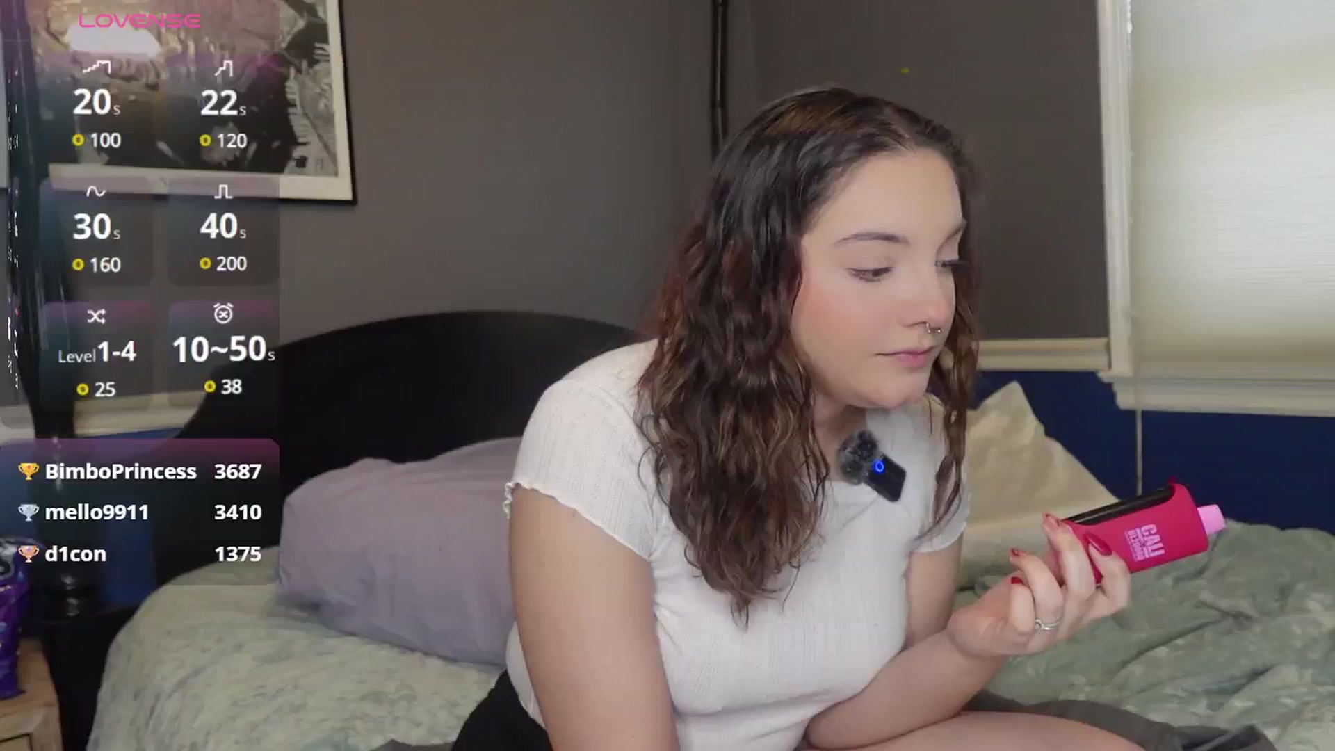 Gallery image thumbnail from AireJolene_'s myfreecams stream on, 01/30/2025, 15:19 image 4 of 20