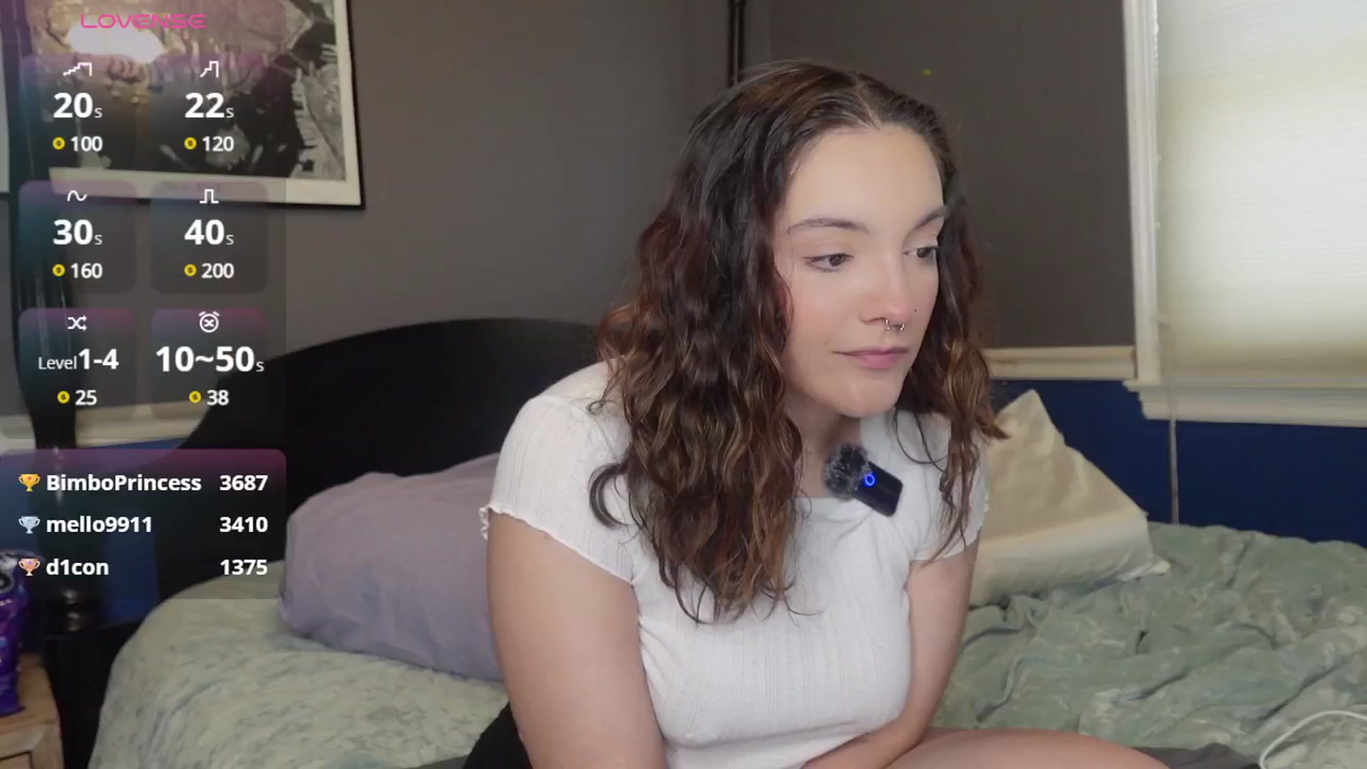 Gallery image thumbnail from AireJolene_'s myfreecams stream on, 01/30/2025, 15:19 image 10 of 20