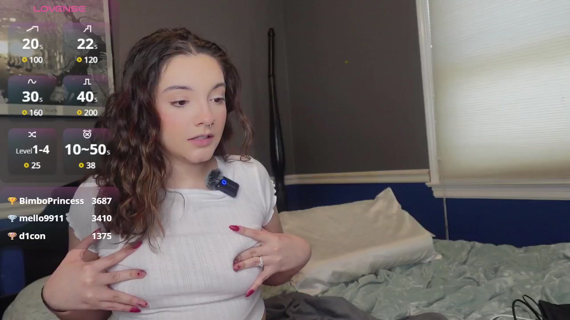 Gallery image thumbnail from AireJolene_'s myfreecams stream on, 01/30/2025, 15:19 image 15 of 20