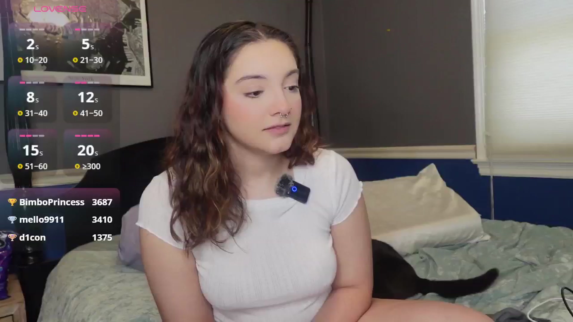 Gallery image thumbnail from AireJolene_'s myfreecams stream on, 01/30/2025, 15:19 image 6 of 20