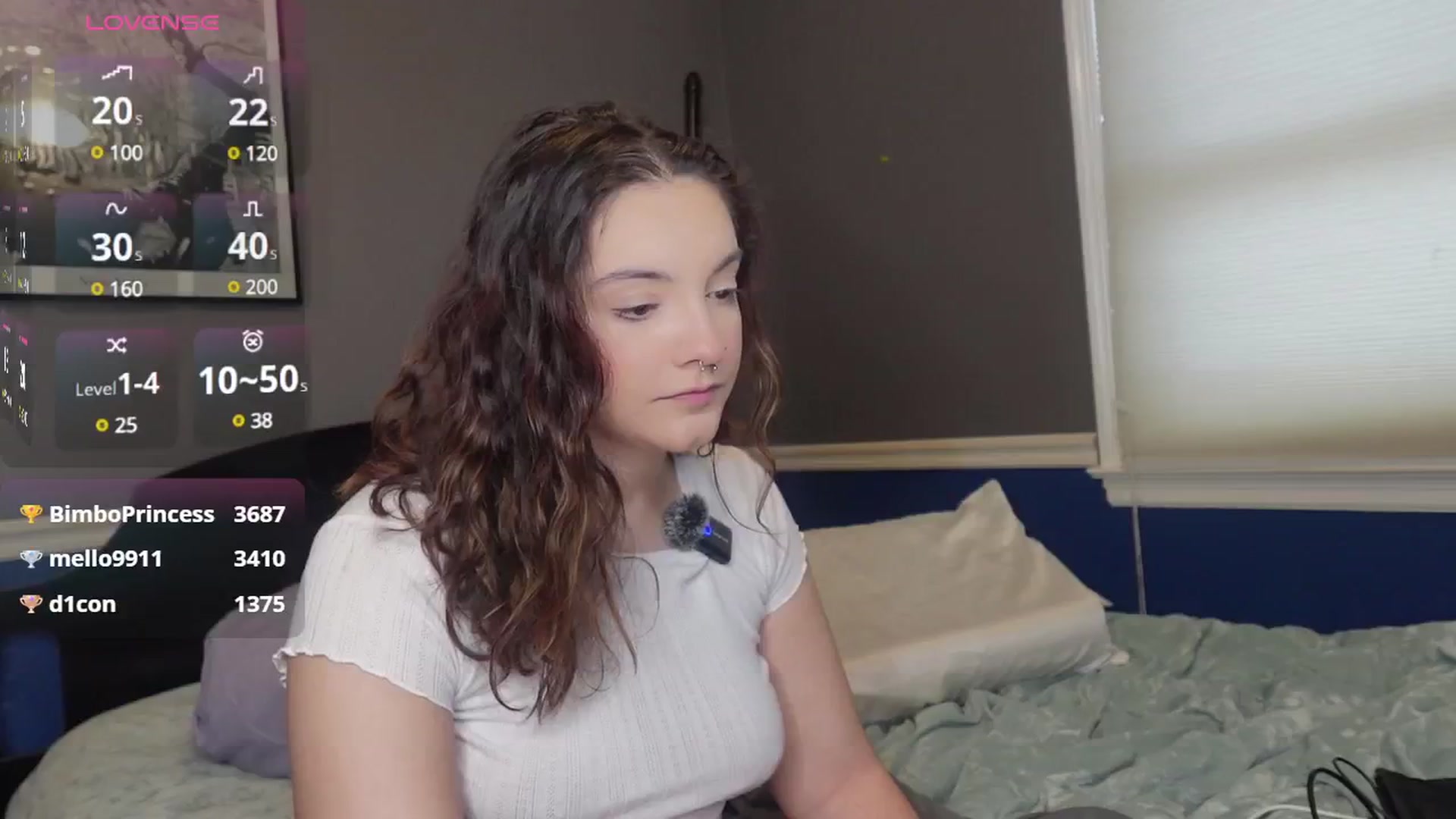 Gallery image thumbnail from AireJolene_'s myfreecams stream on, 01/30/2025, 15:19 image 16 of 20