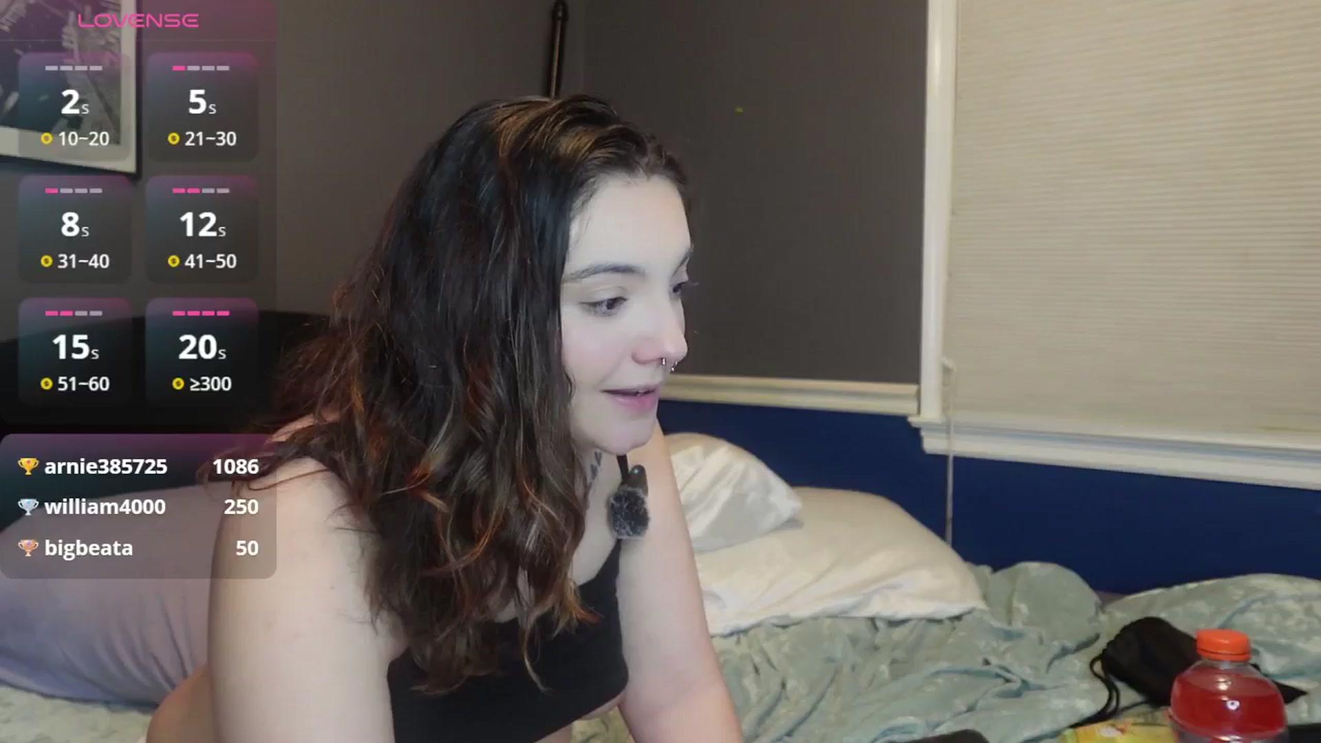 Gallery image thumbnail from AireJolene_'s myfreecams stream on, 02/15/2025, 10:27 image 4 of 20