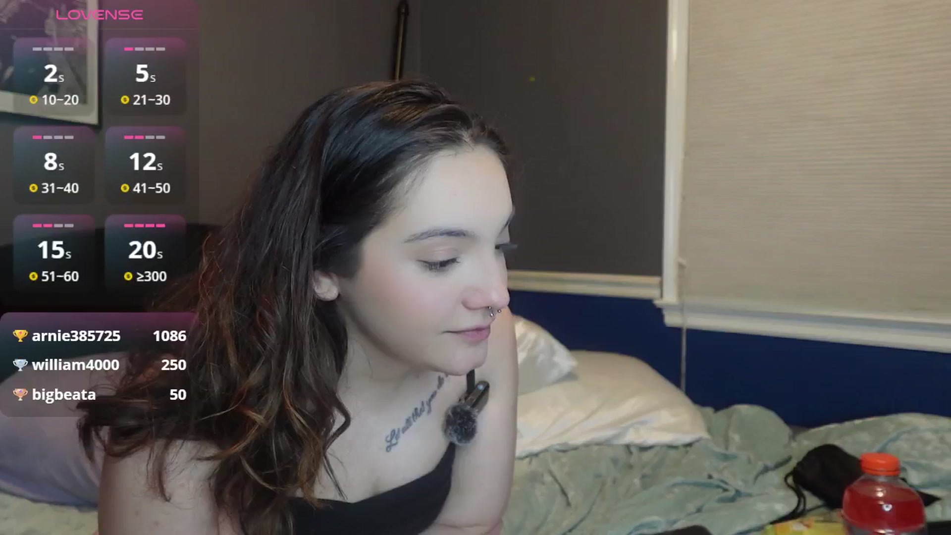 Gallery image thumbnail from AireJolene_'s myfreecams stream on, 02/15/2025, 10:27 image 3 of 20