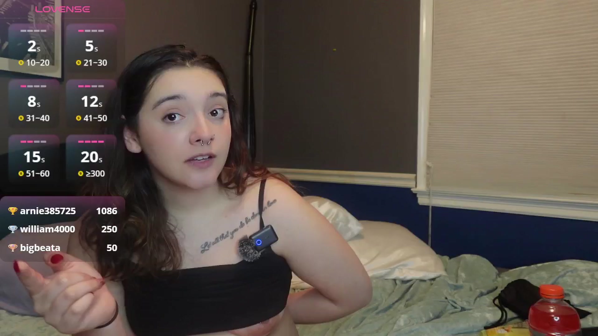 Gallery image thumbnail from AireJolene_'s myfreecams stream on, 02/15/2025, 10:27 image 12 of 20