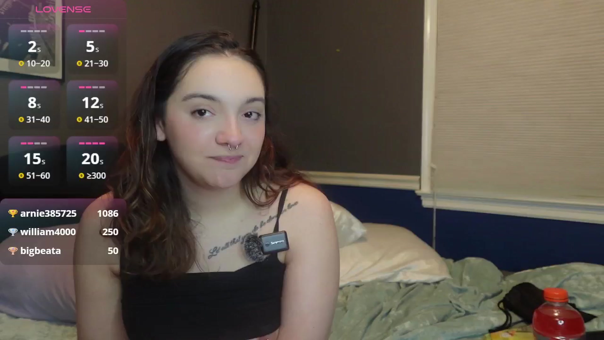 Gallery image thumbnail from AireJolene_'s myfreecams stream on, 02/15/2025, 10:27 image 13 of 20