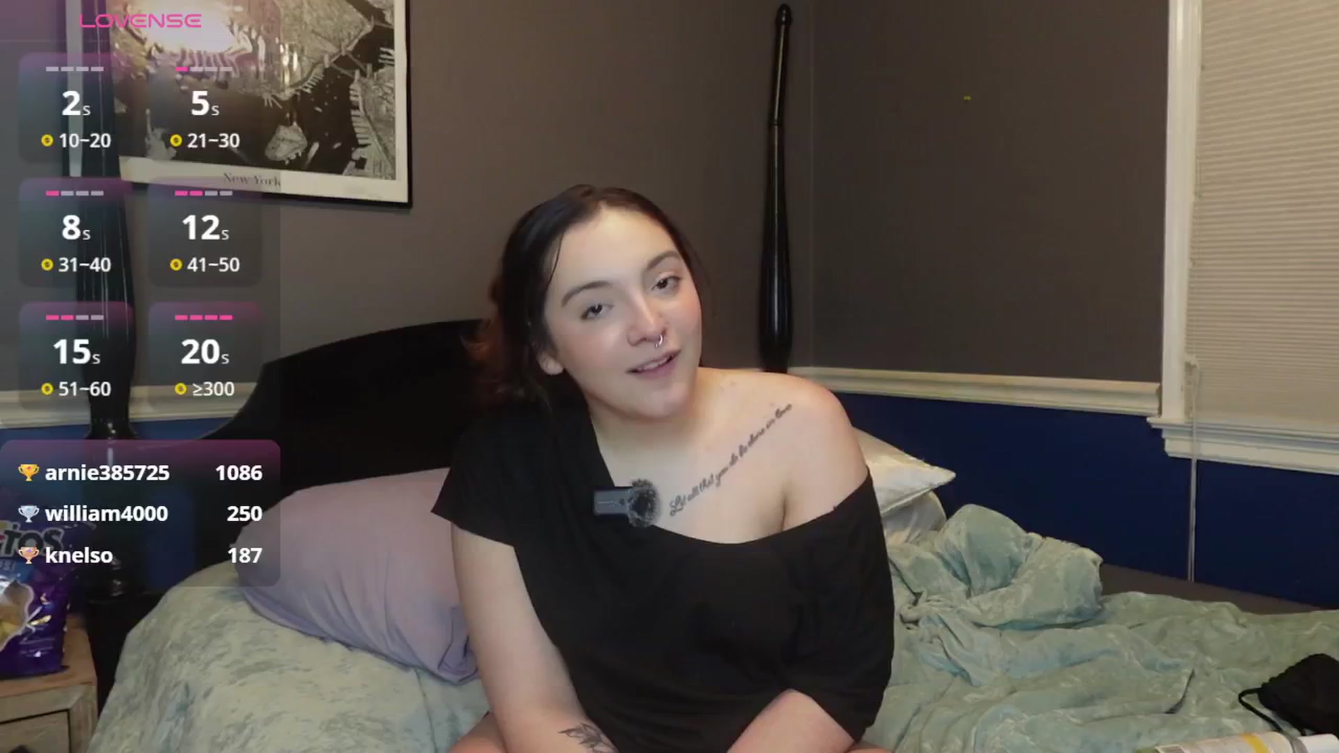 Gallery image thumbnail from AireJolene_'s myfreecams stream on, 02/17/2025, 06:44 image 5 of 20